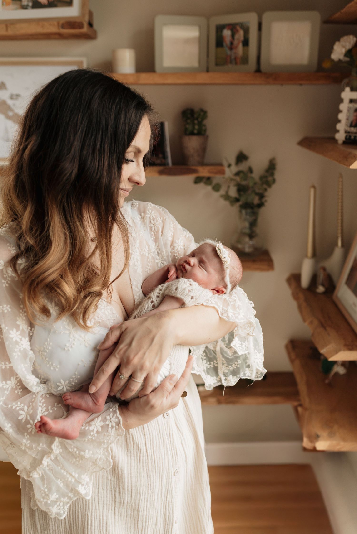 Photographie de naissance