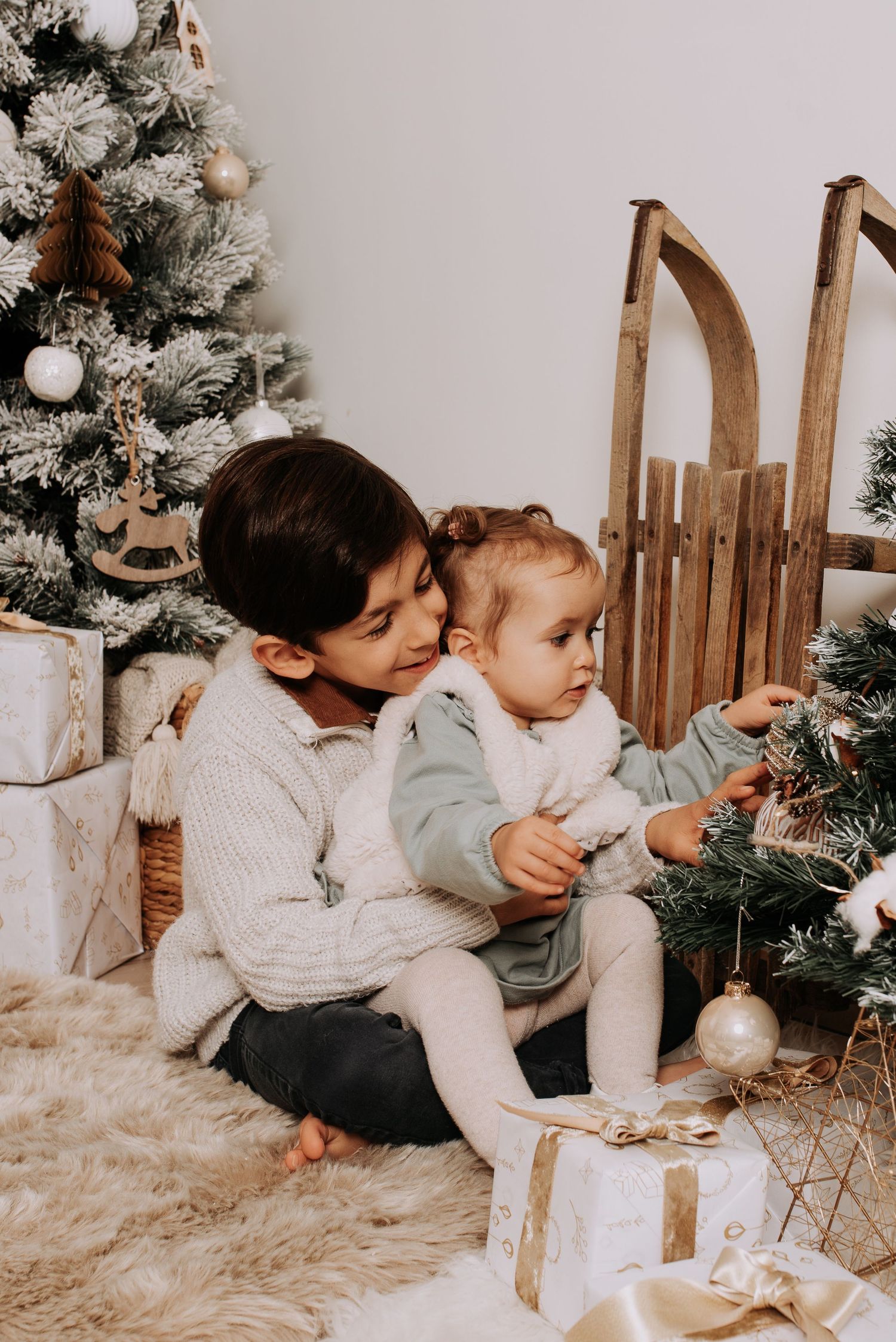 Photographie de famille