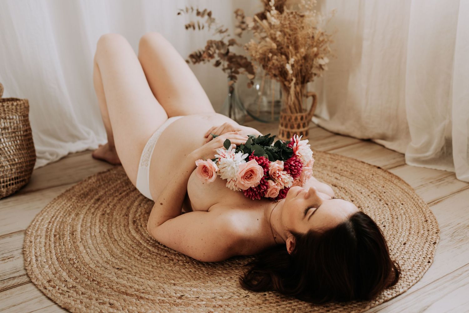 Photographie de grossesse