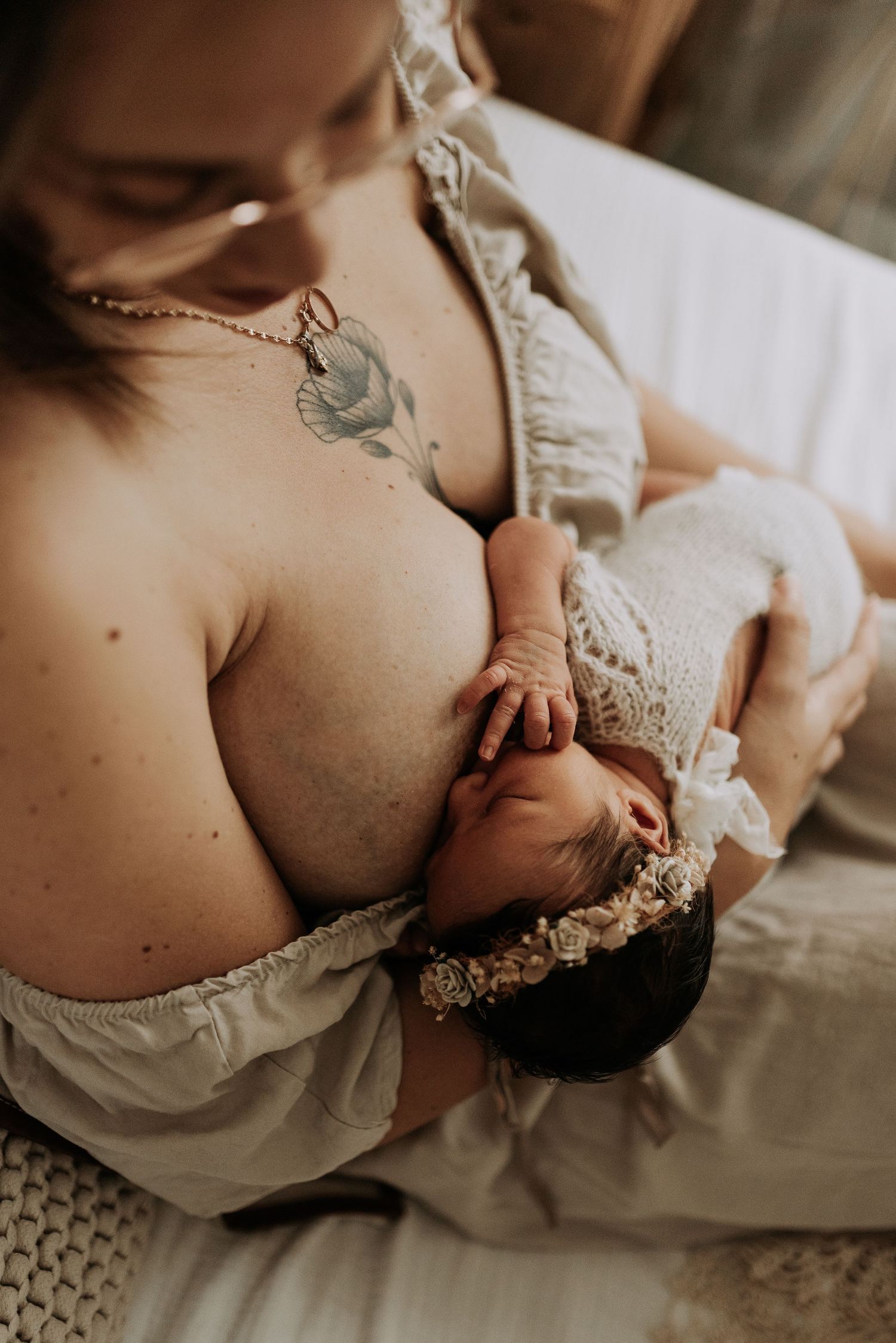 Photographie de naissance