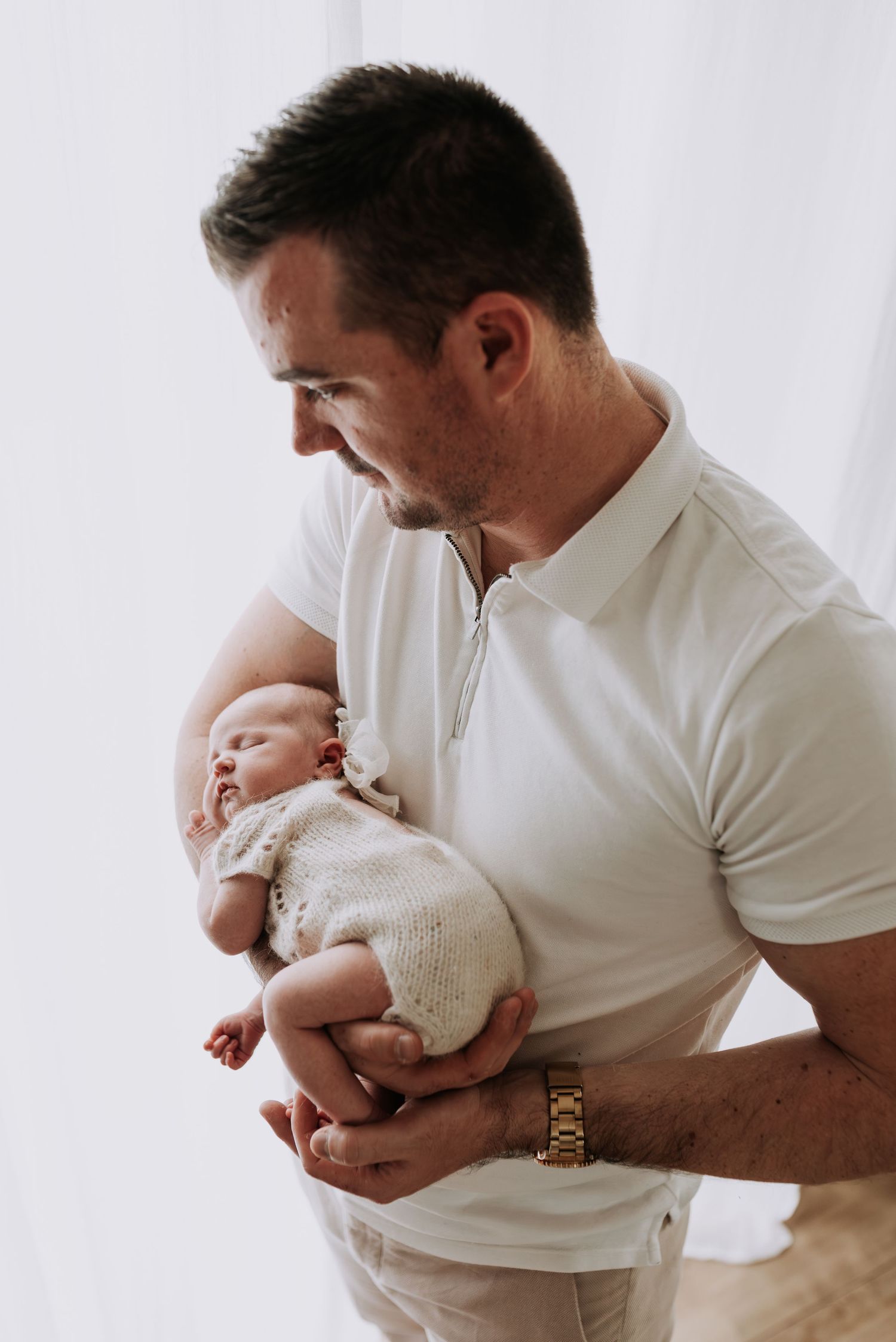 Photographie de naissance