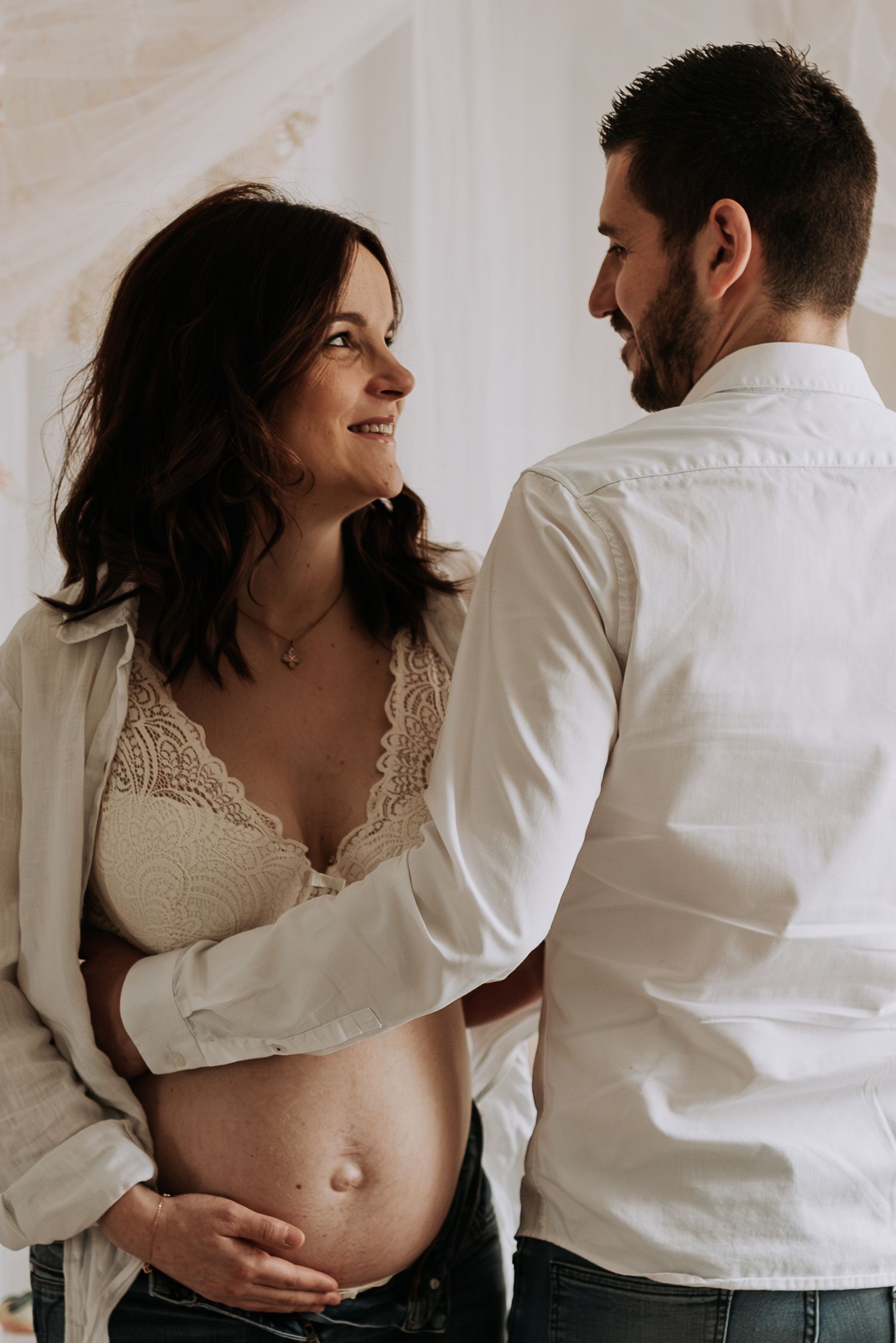 Photographie de grossesse