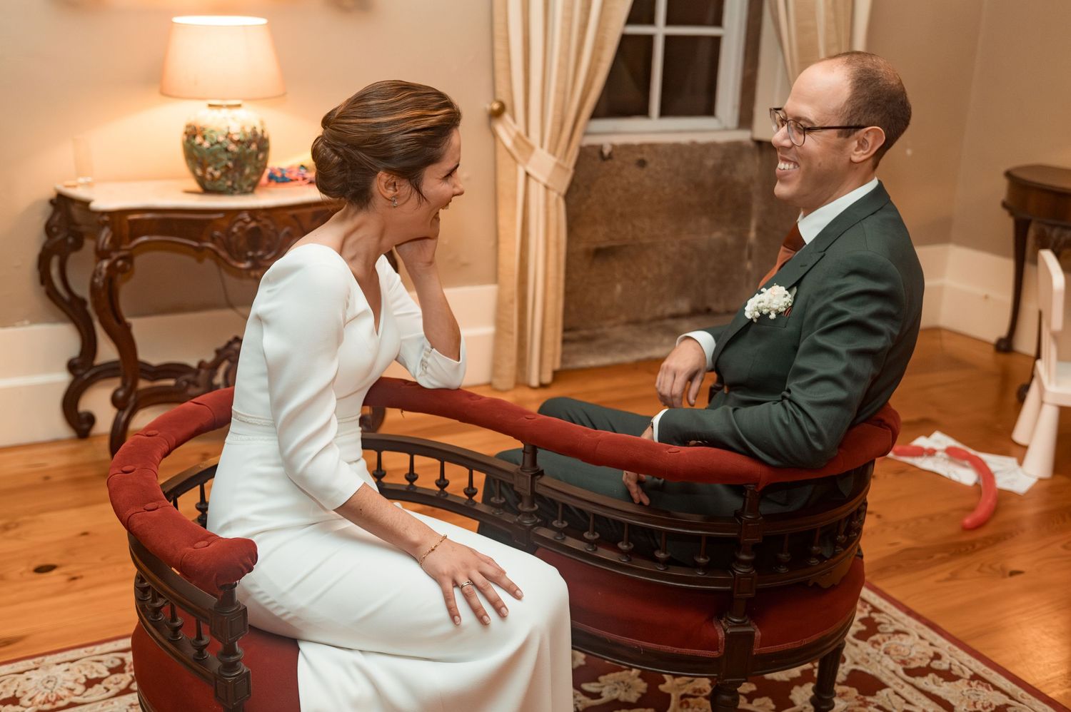 Winter Wedding, Porto, Portugal