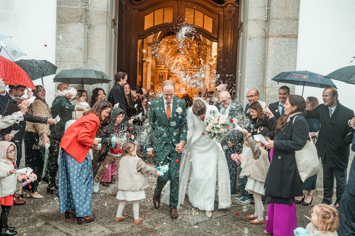 Winter Wedding, Porto, Portugal