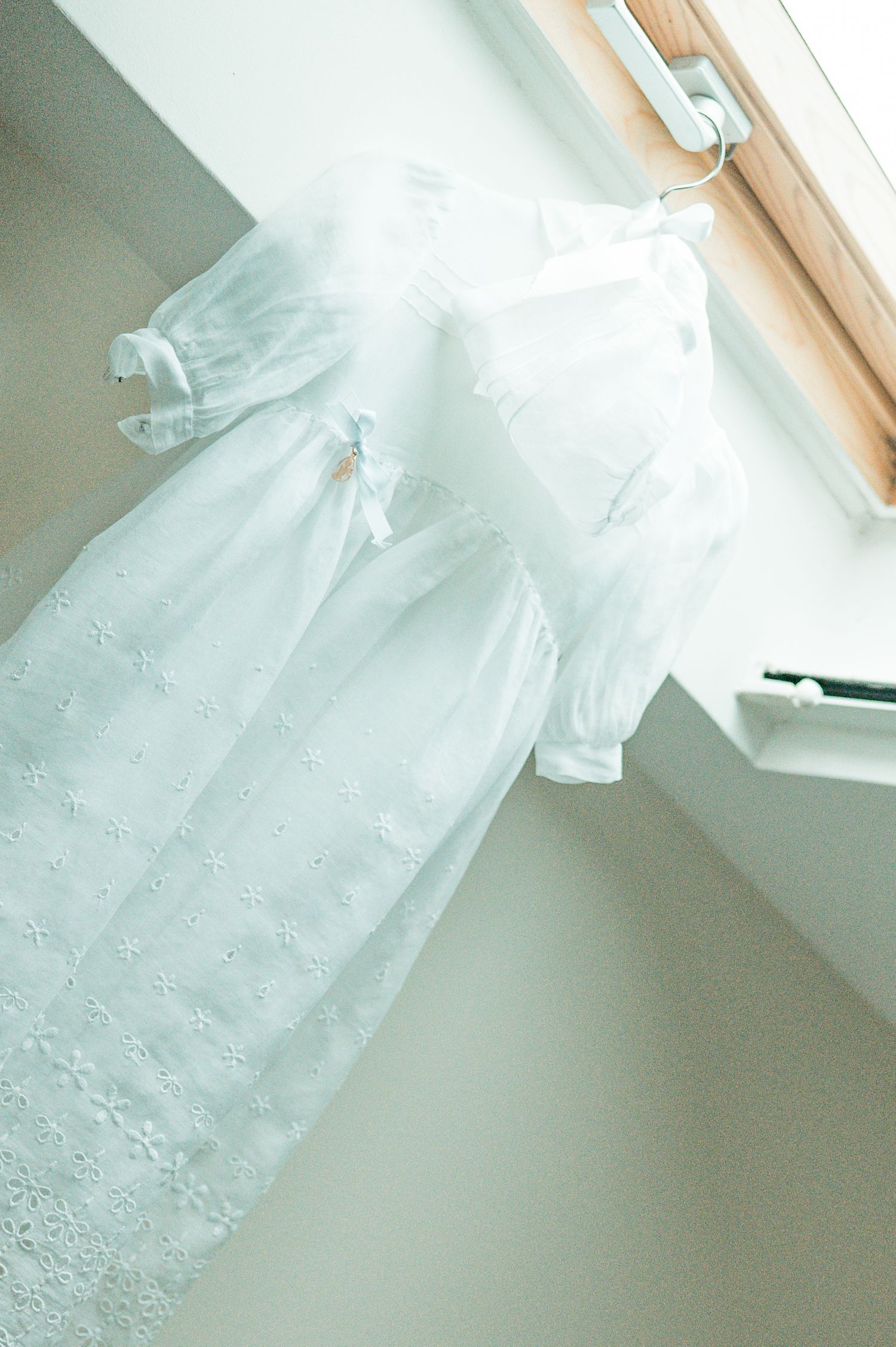 Baby baptism photography capturing natural and heartfelt family moments.