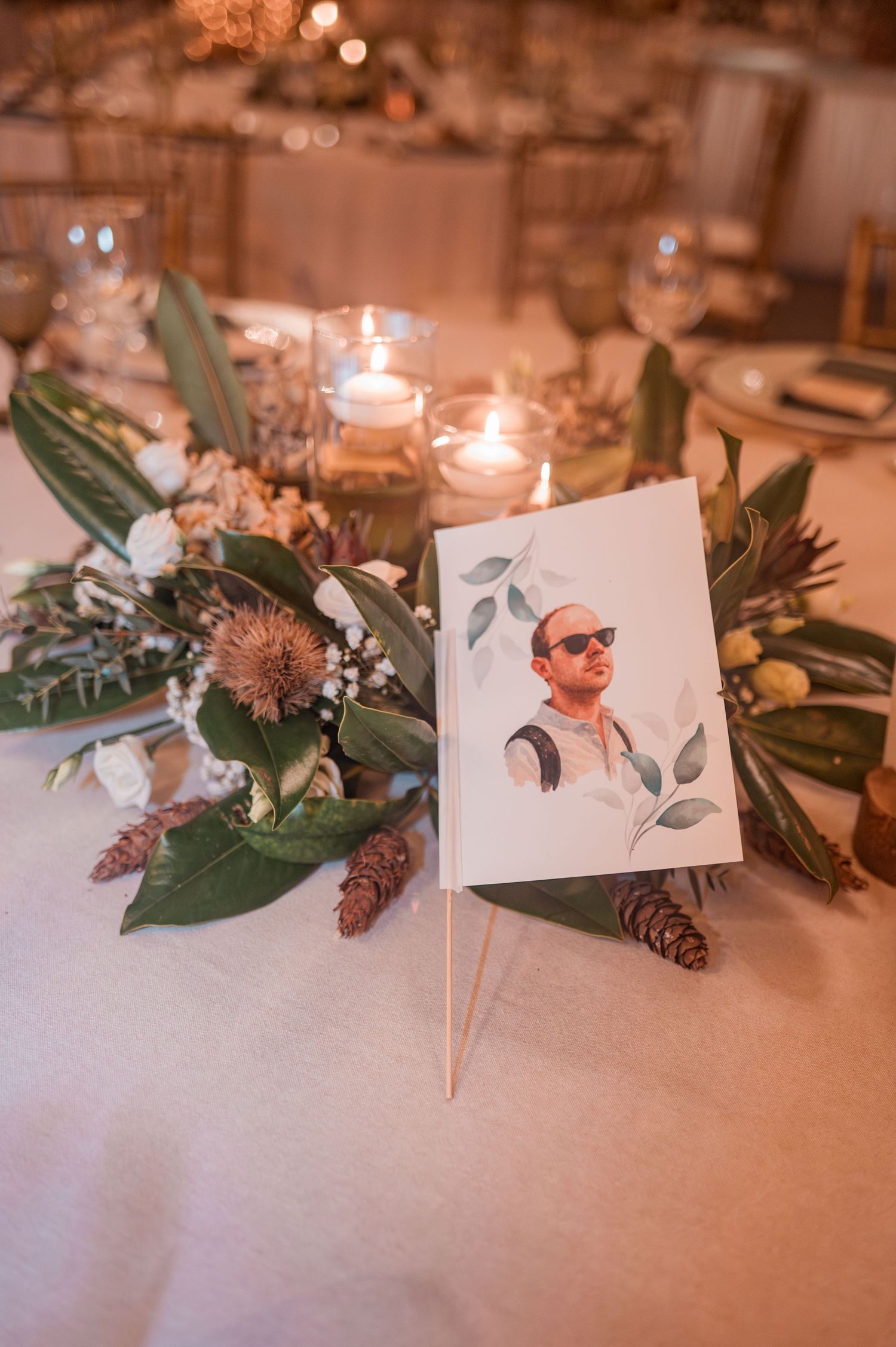 Destination wedding in Porto during Christmas season with elegant winter details.