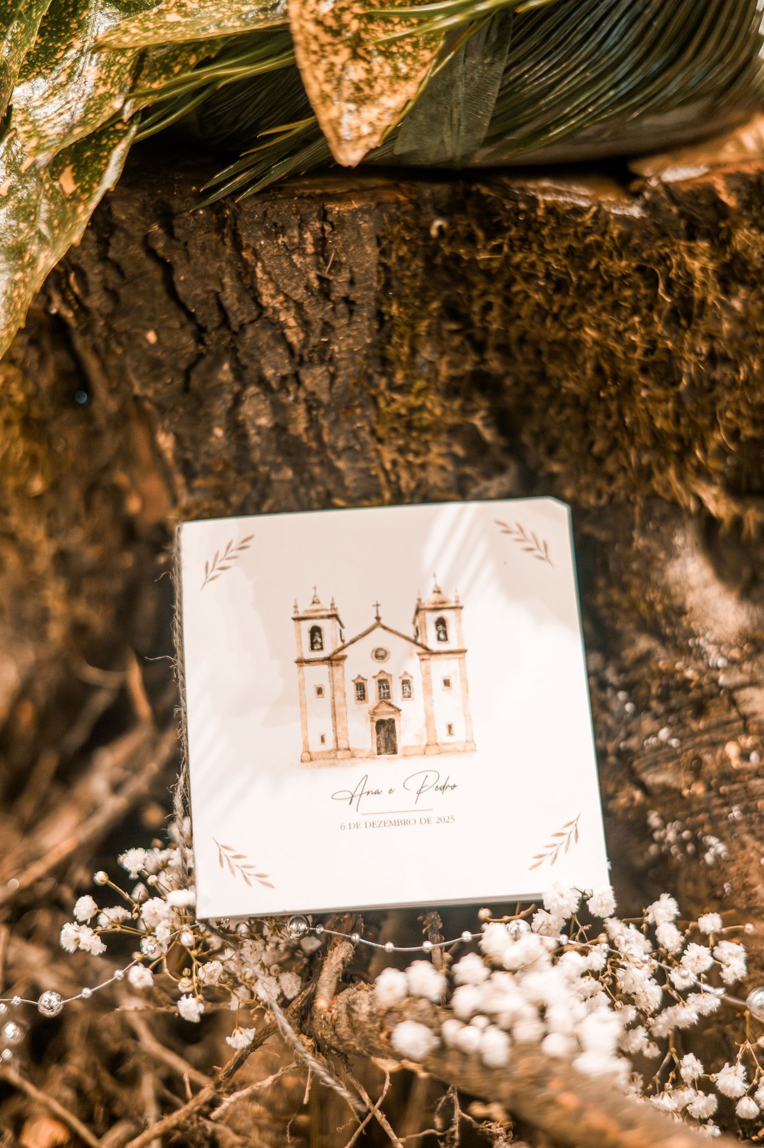 Emotional winter wedding celebration in Porto with cozy and festive atmosphere.