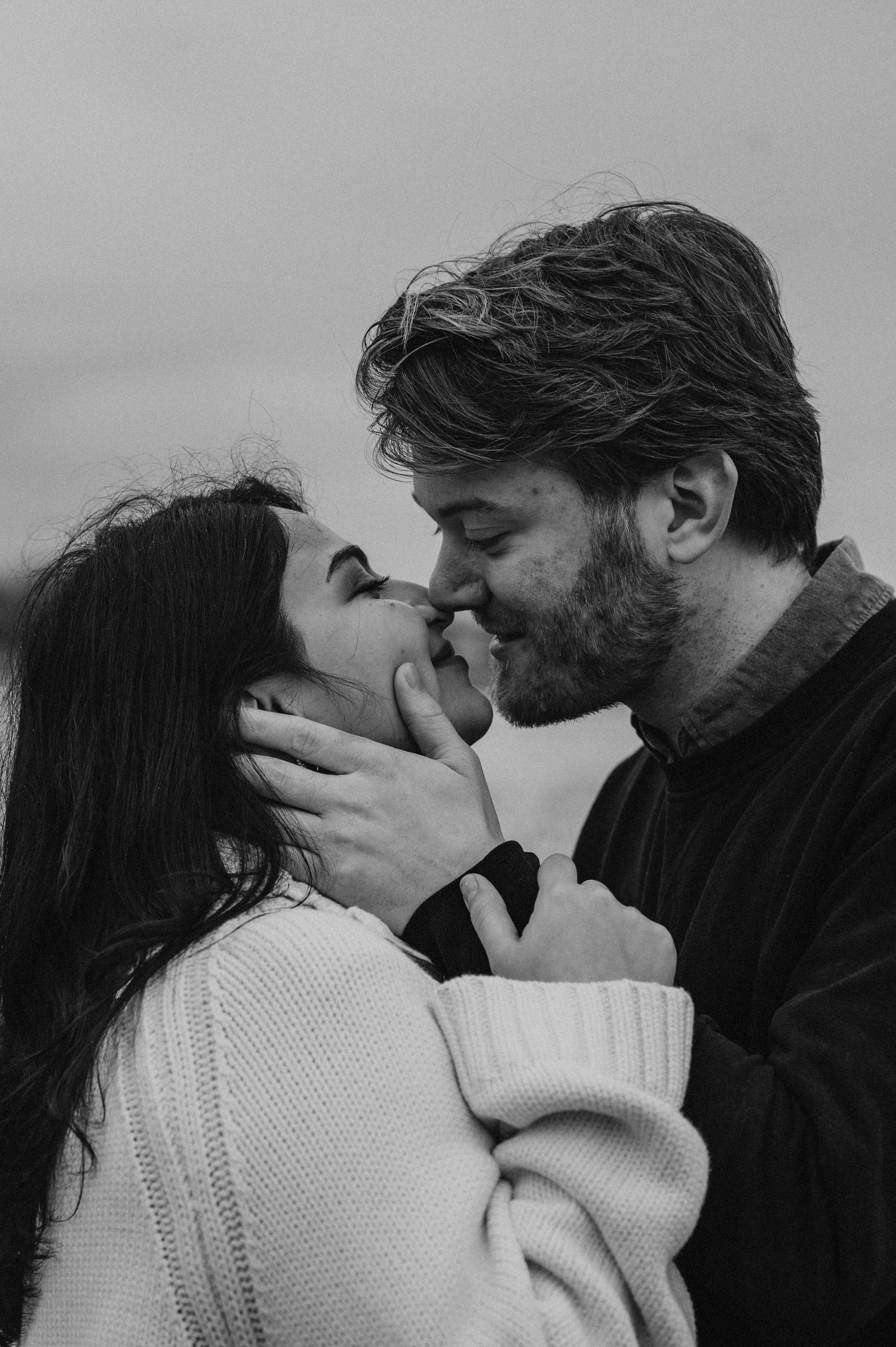 Couple Photography in Amsterdam | Engagement & Anniversary Photoshoots