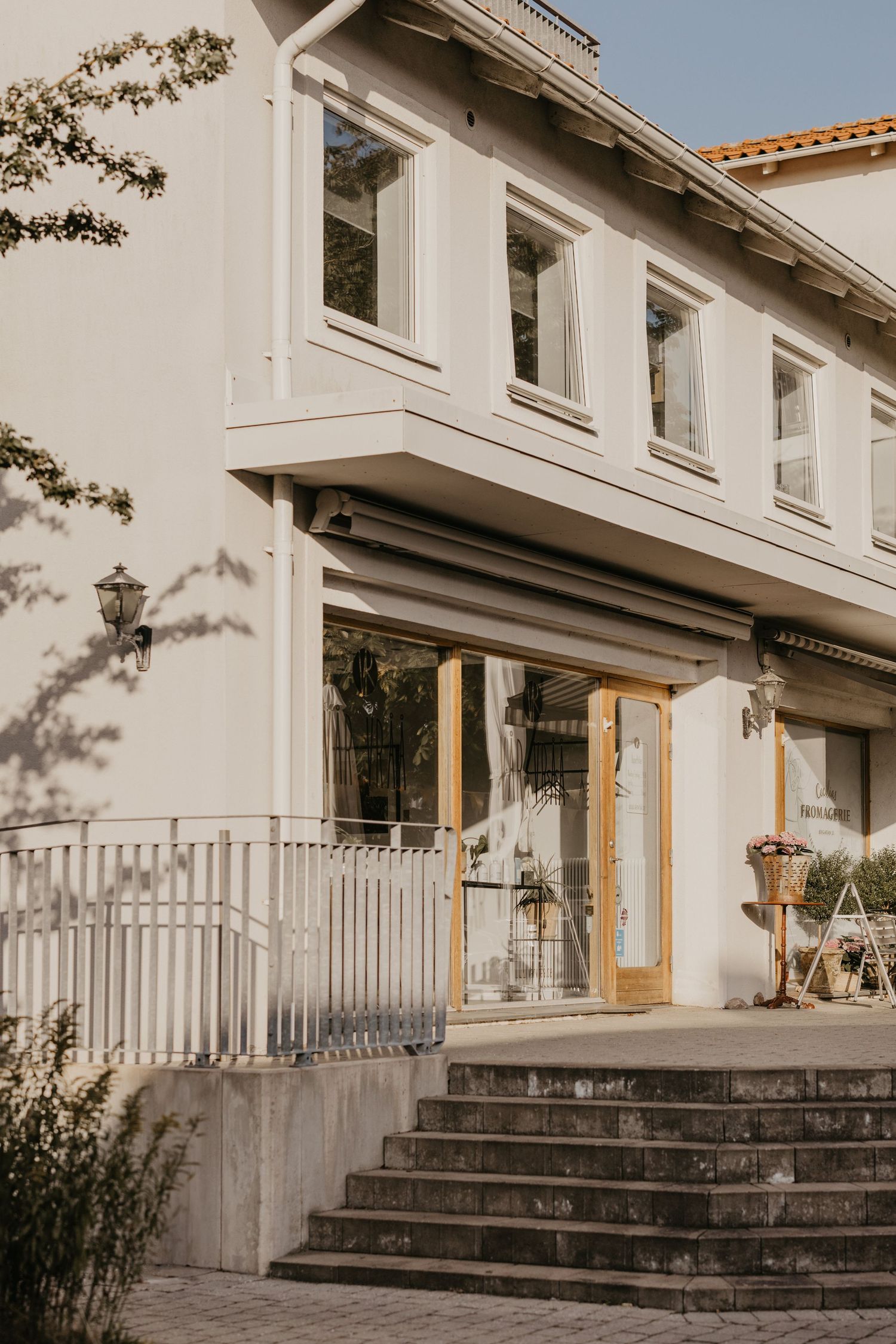 Vår vackra salong mitt i Viken - Vår vråå Viken