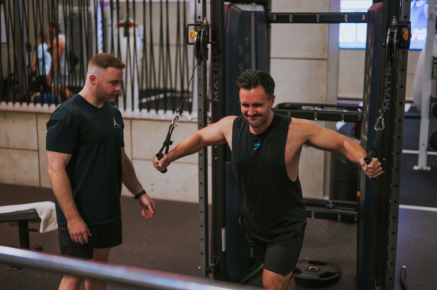 newton workouts