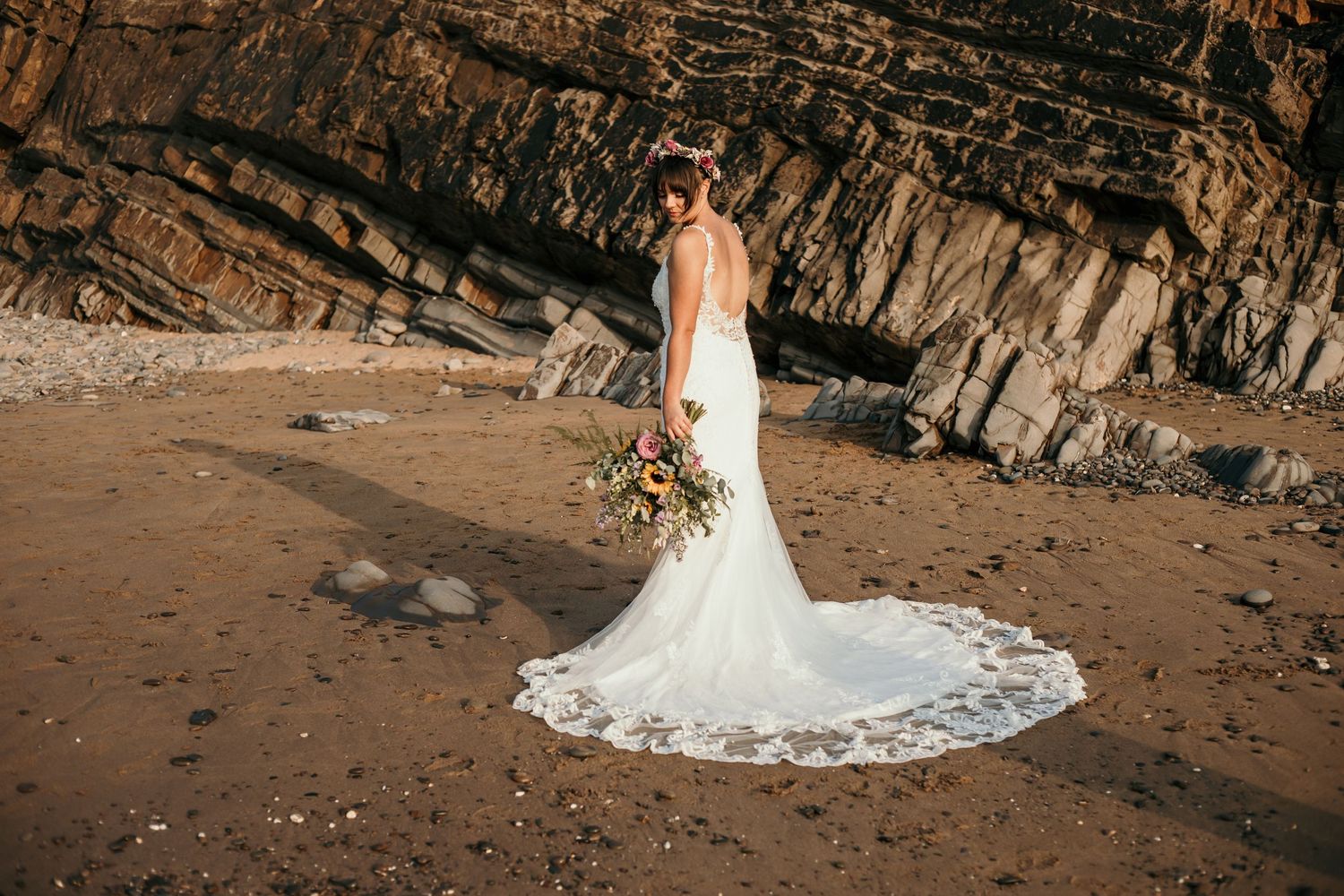cornwall wedding photographer