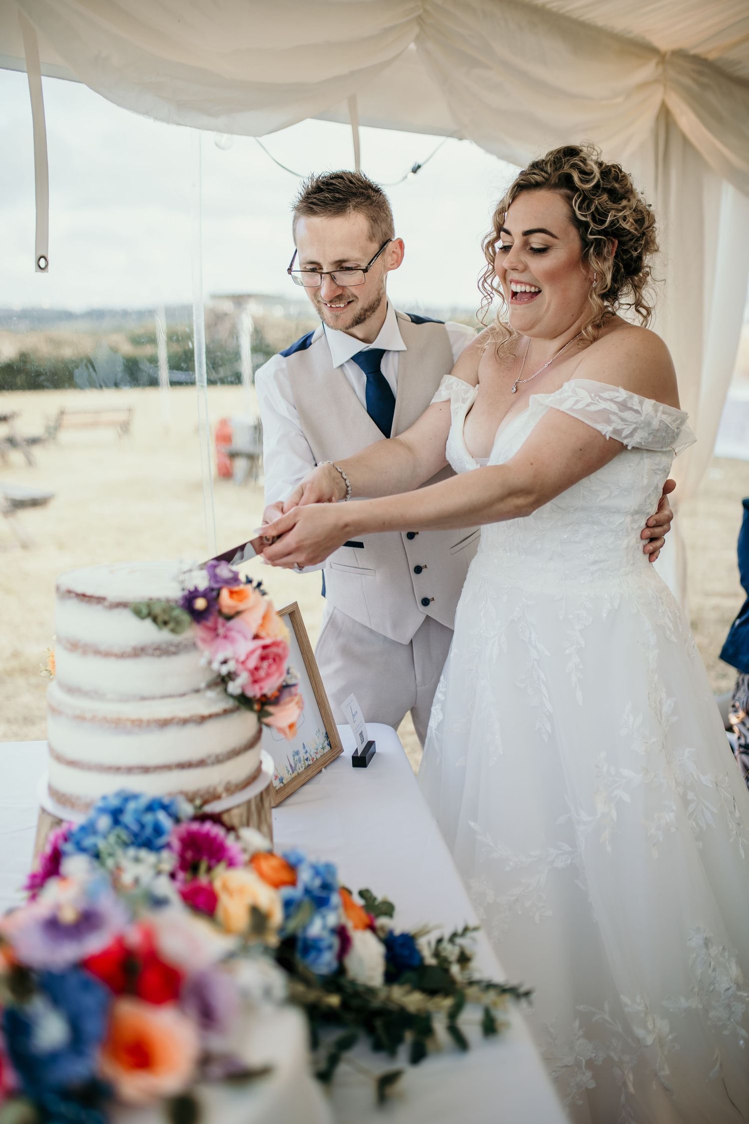 cornwall wedding photographer