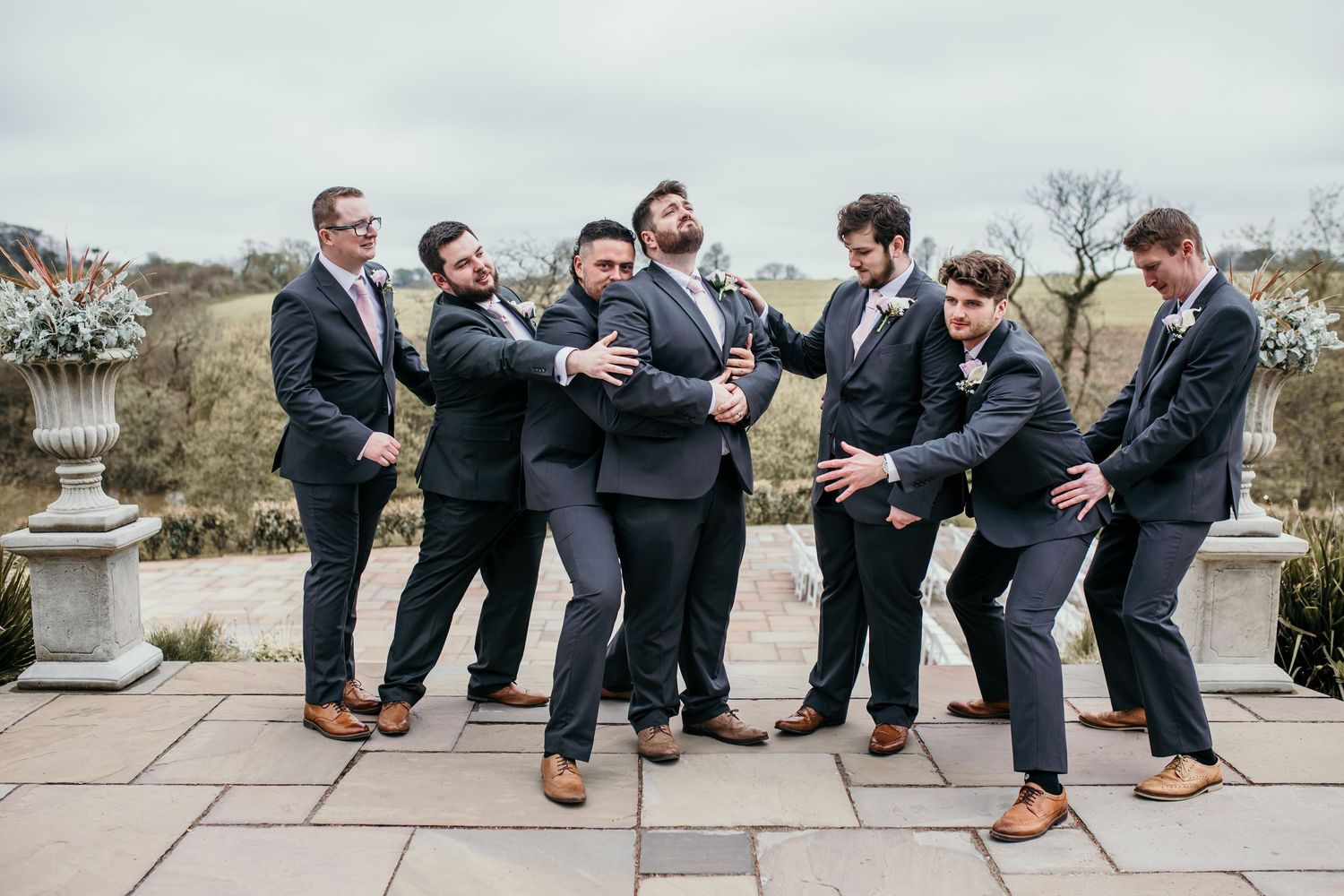cornwall wedding photographer