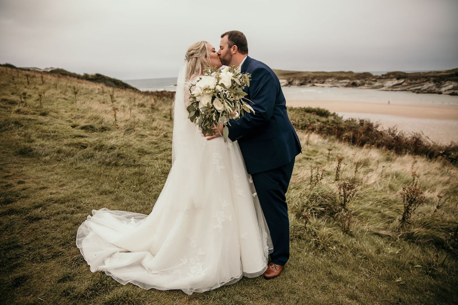cornwall wedding photographer