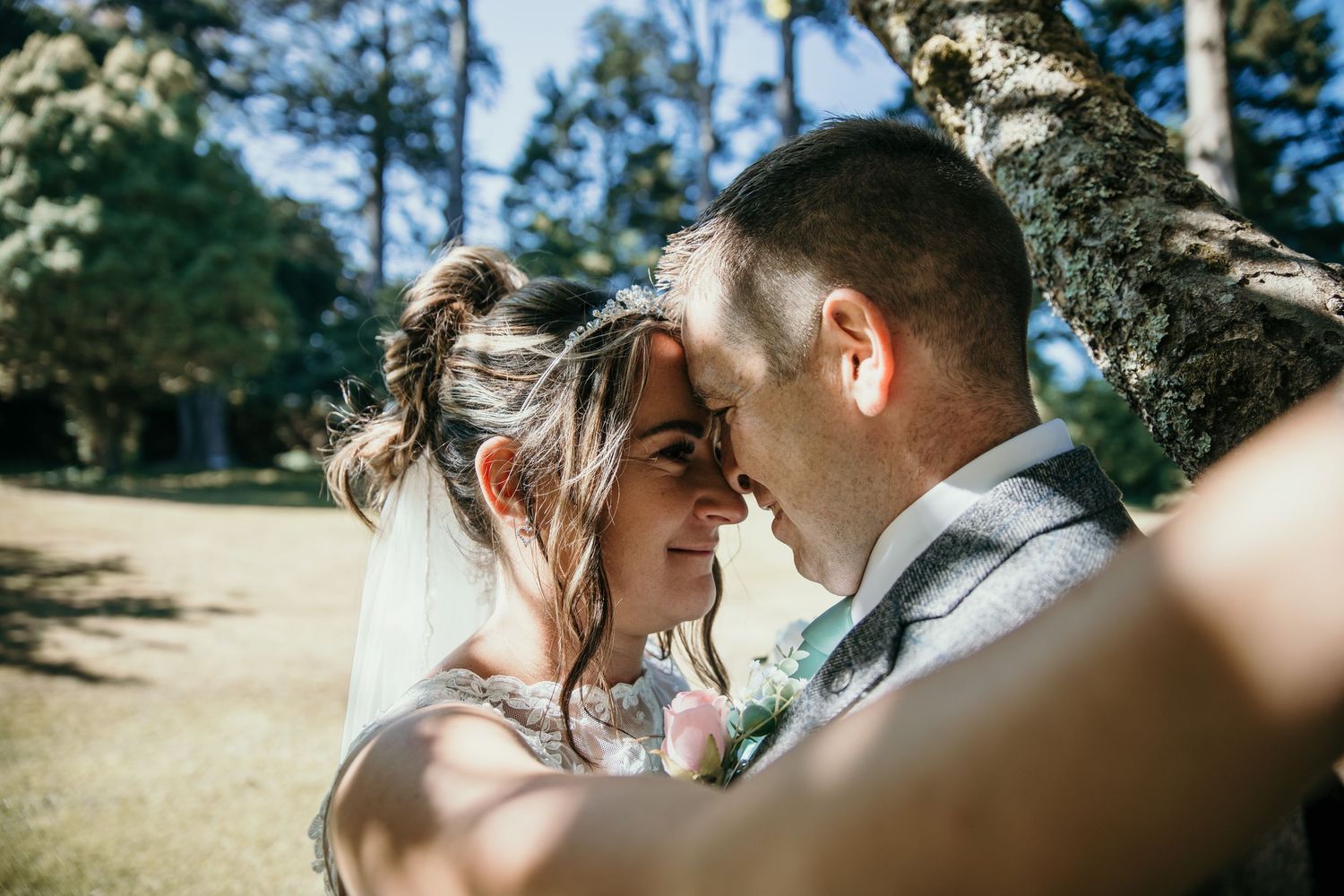 carlyon bay hotel weddings