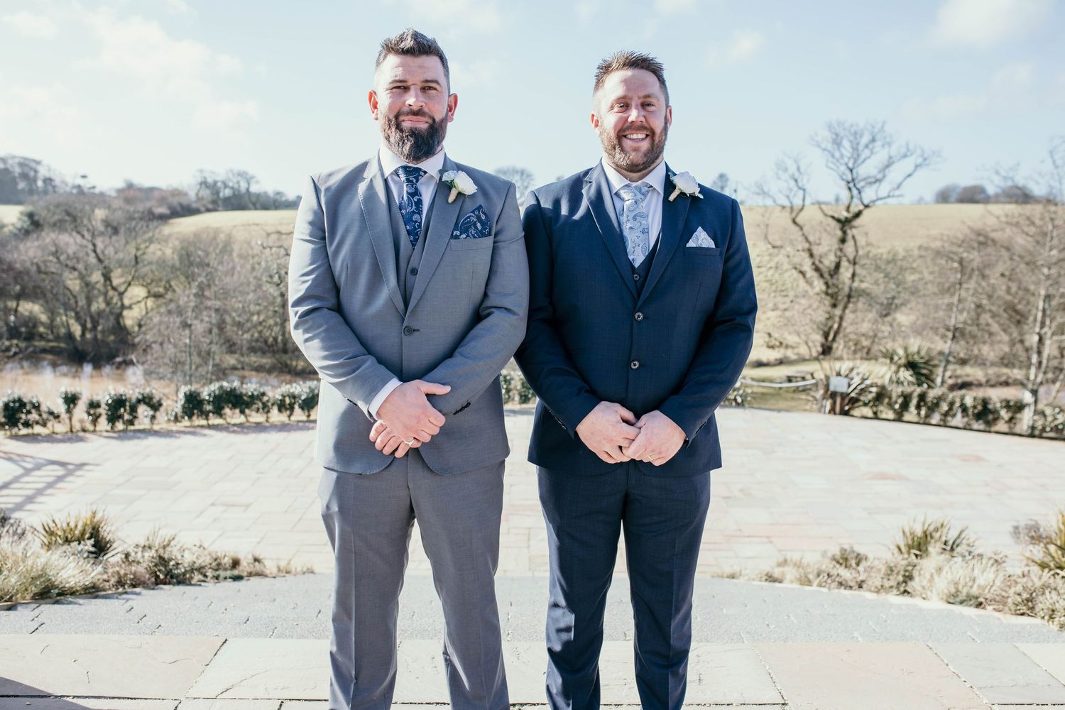 cornwall wedding photographer