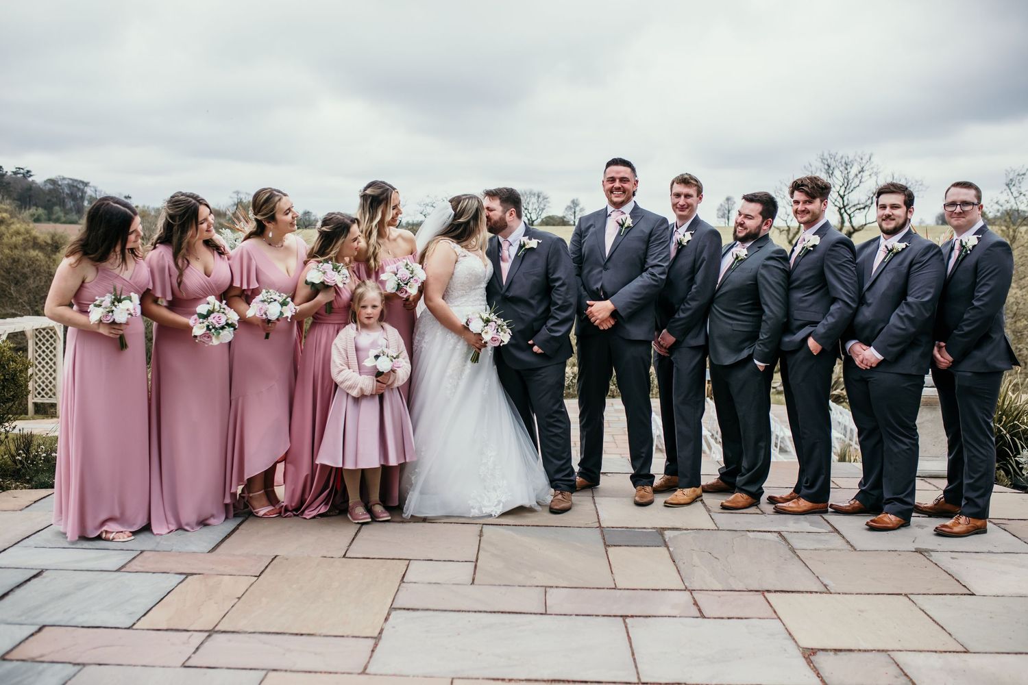 cornwall wedding photographer