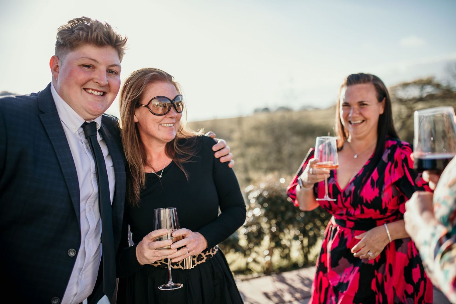 cornwall wedding photographer
