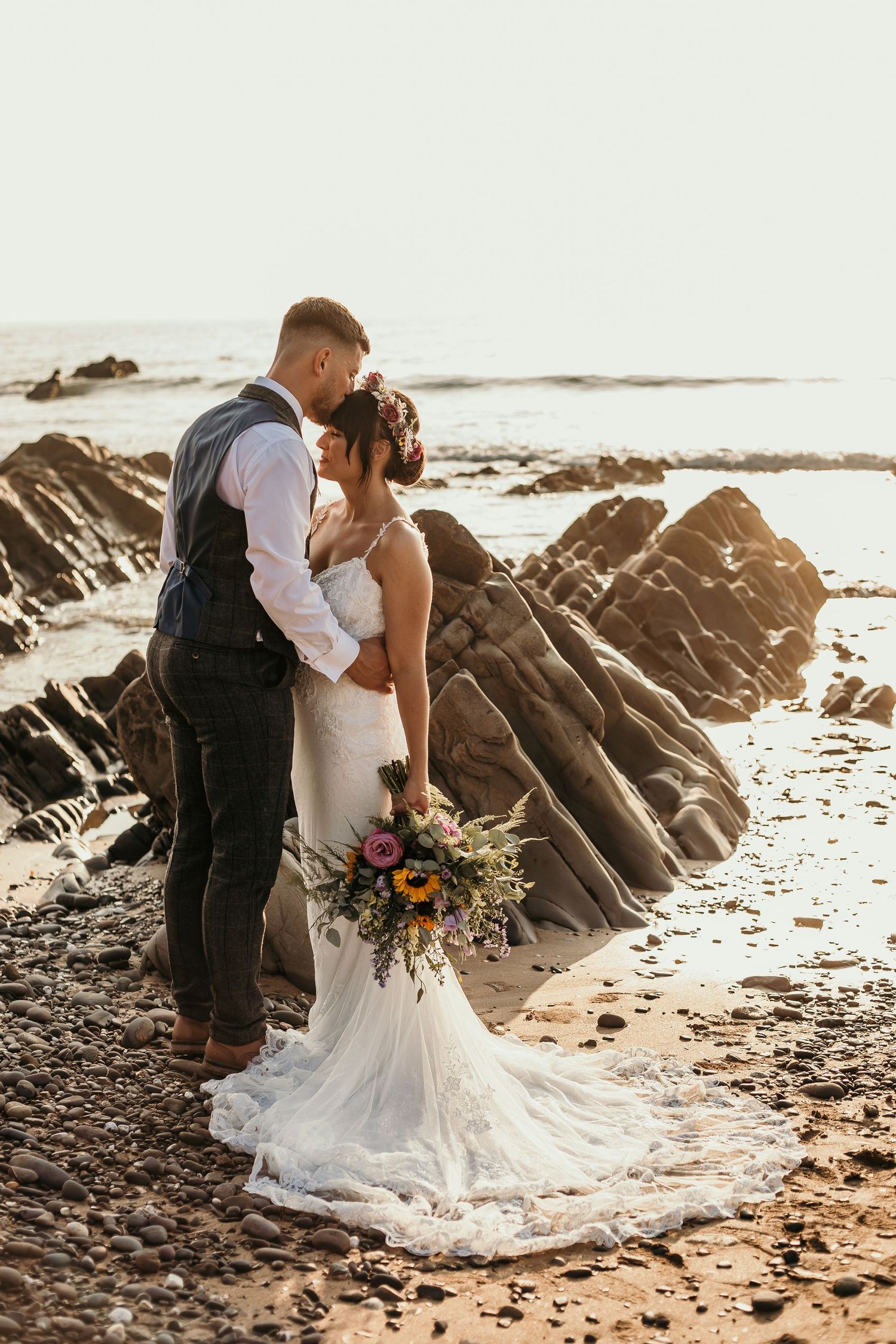 cornwall wedding photographer