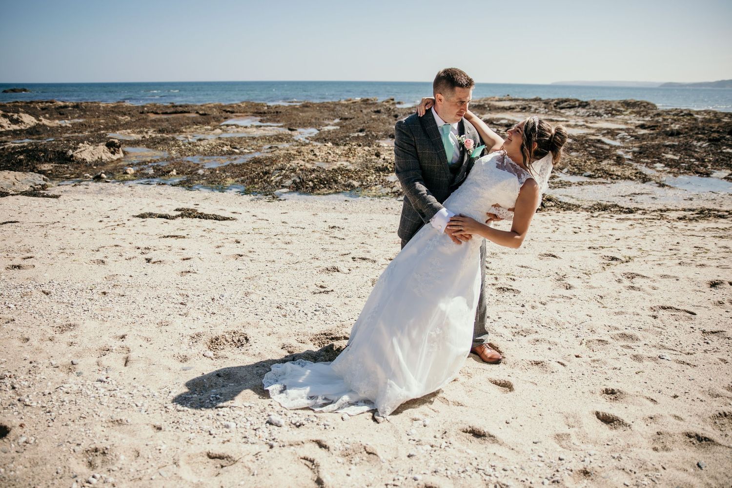 cornwall wedding photographer