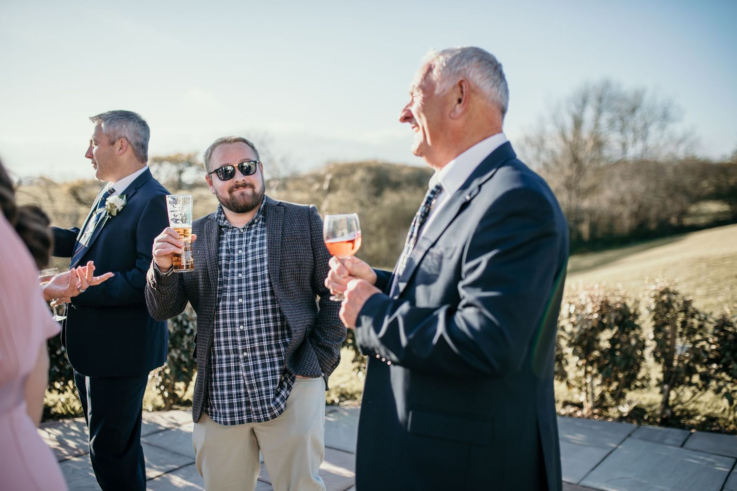 cornwall wedding photographer
