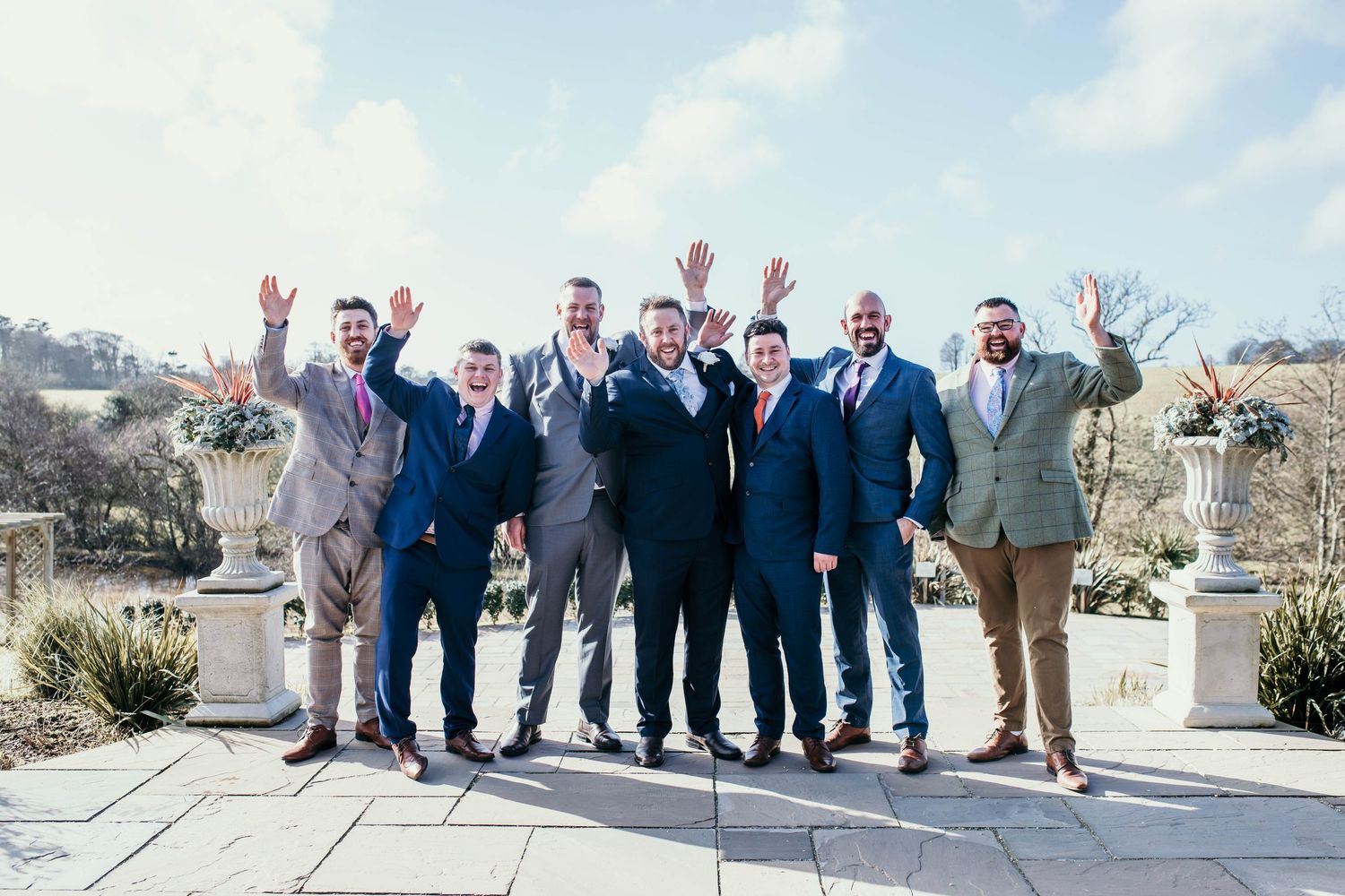 cornwall wedding photographer