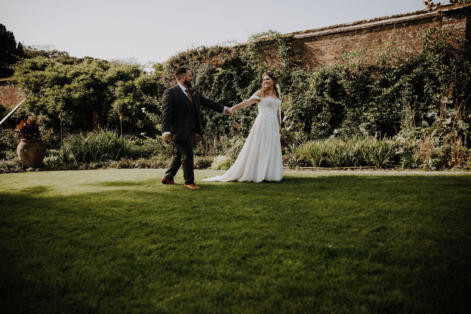 cornwall wedding photographer
