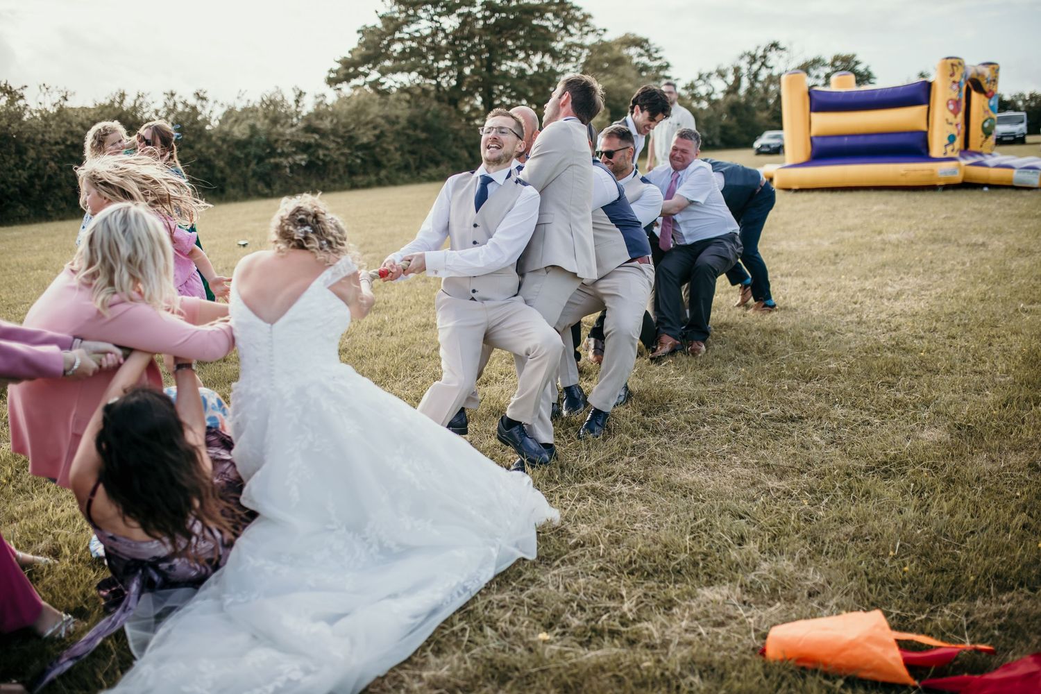 cornwall wedding photographer