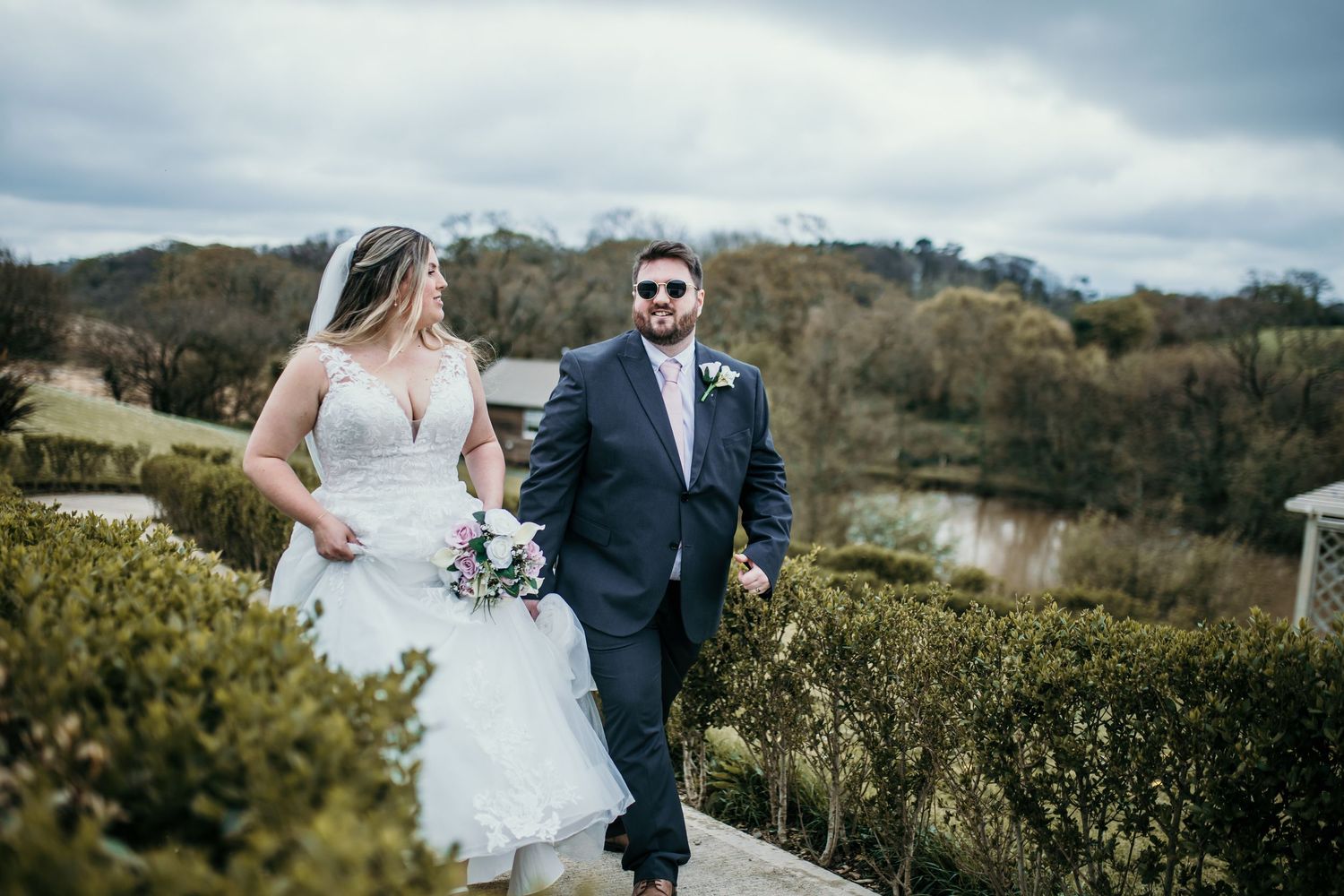 cornwall wedding photographer