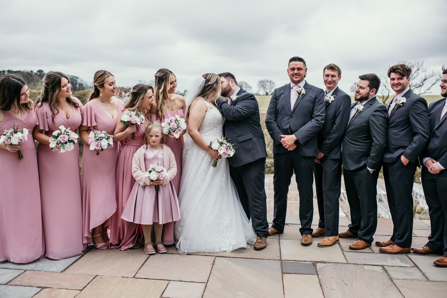 cornwall wedding photographer
