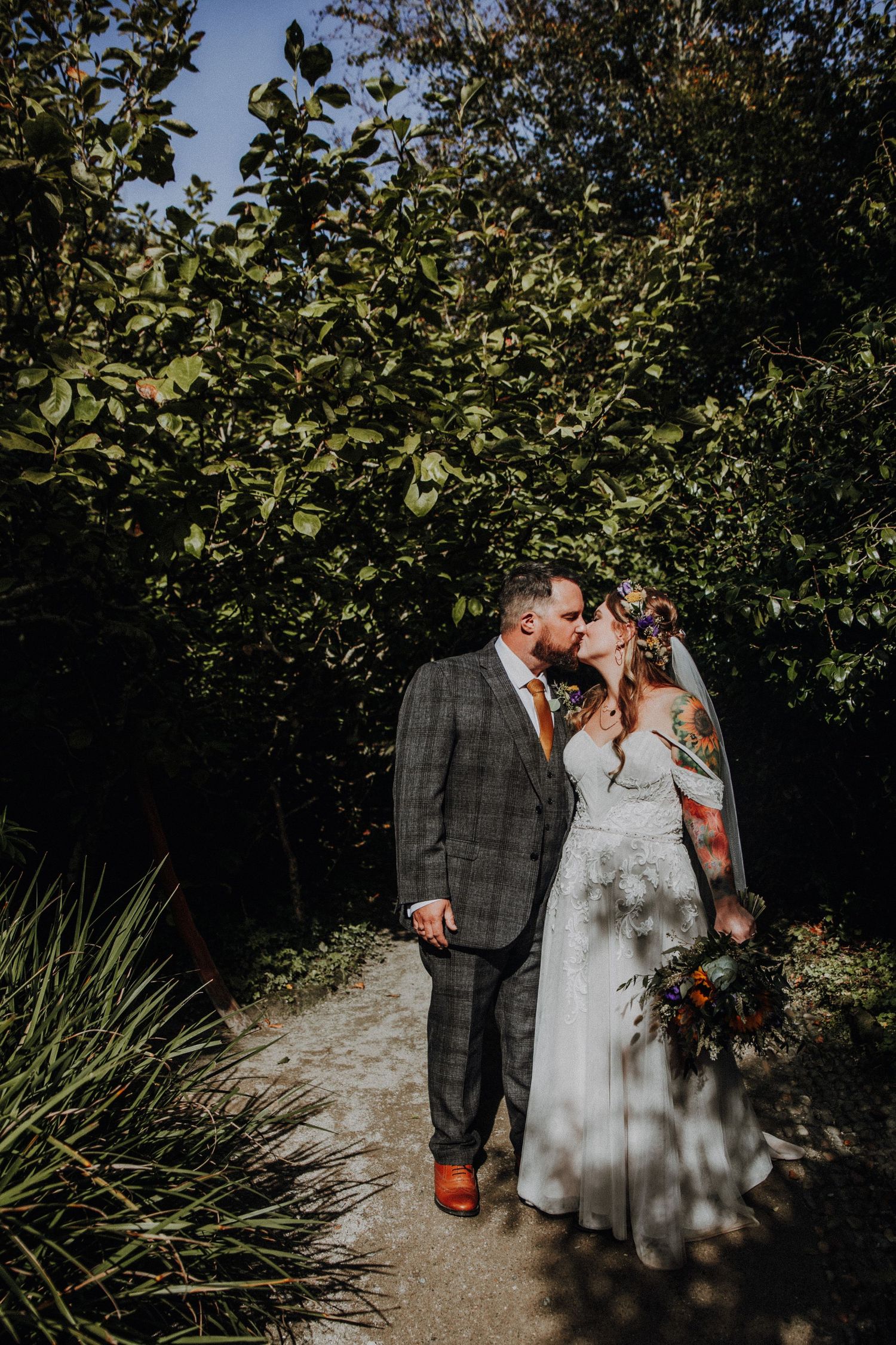 cornwall wedding photographer