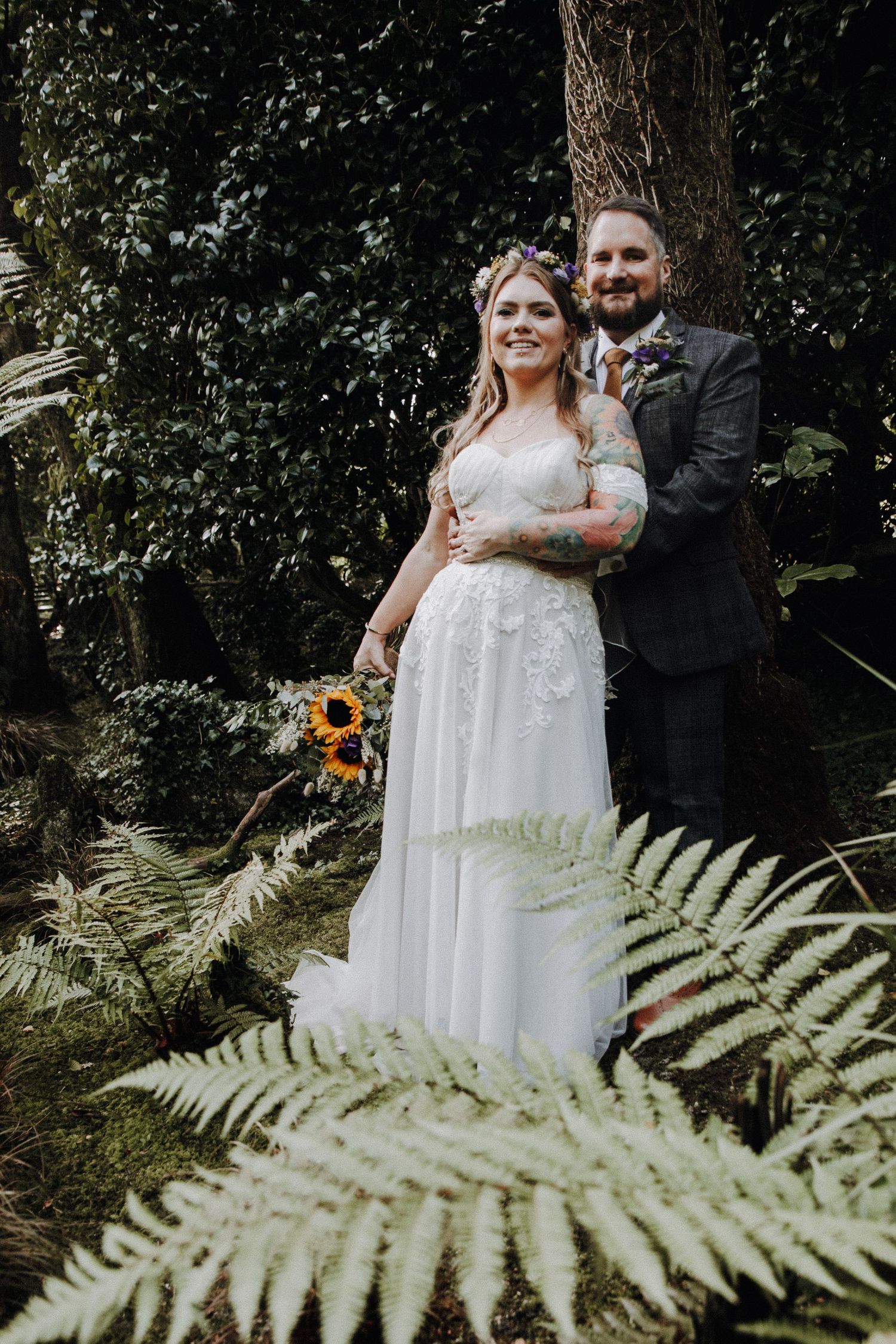 cornwall wedding photographer