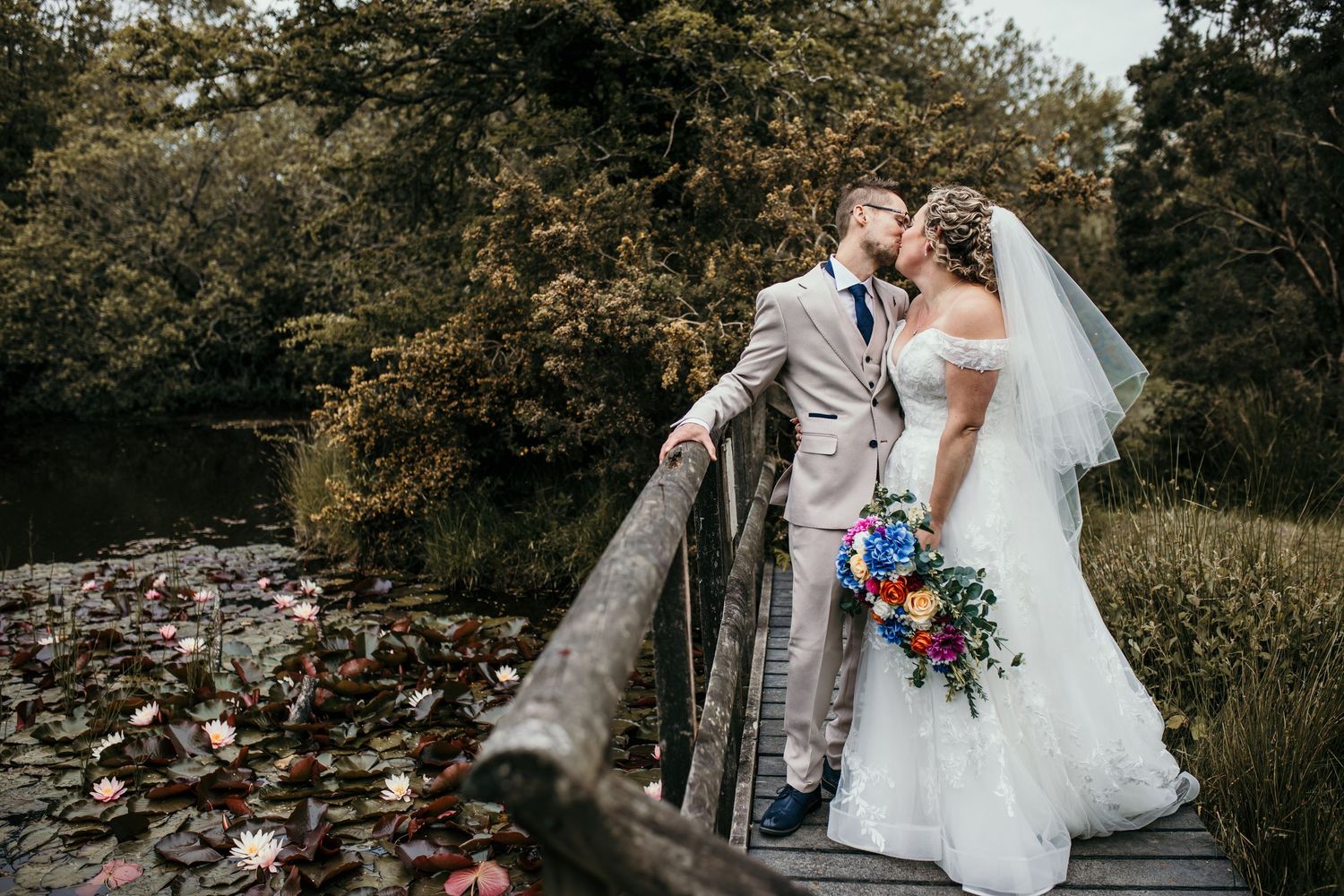 cornwall wedding photographer