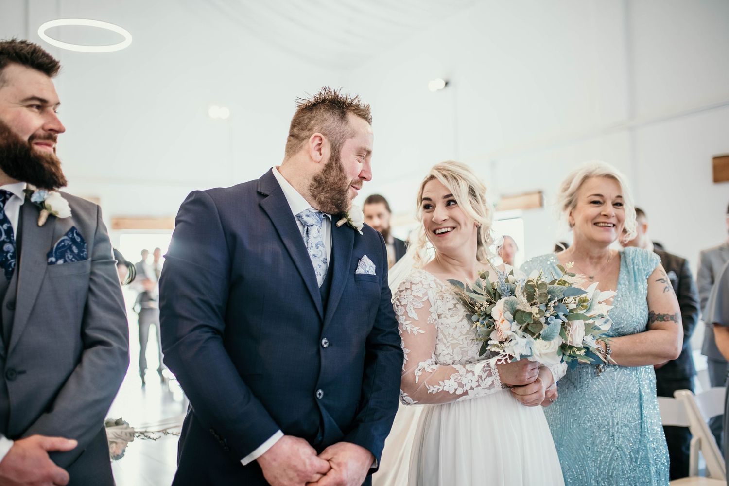 cornwall wedding photographer