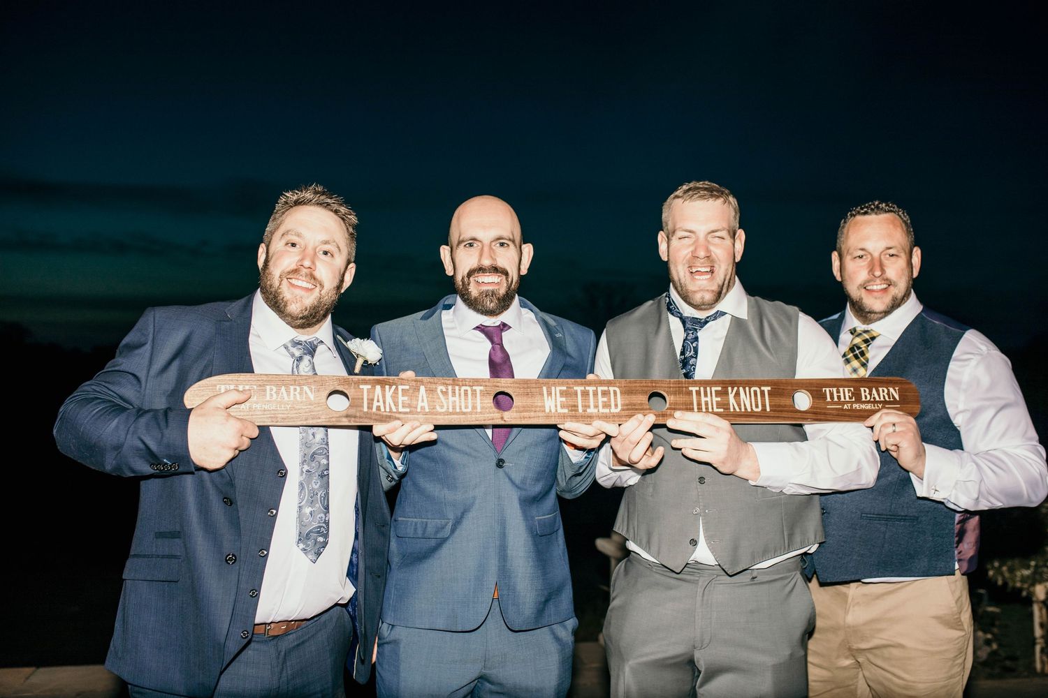 cornwall wedding photographer pengelly barns