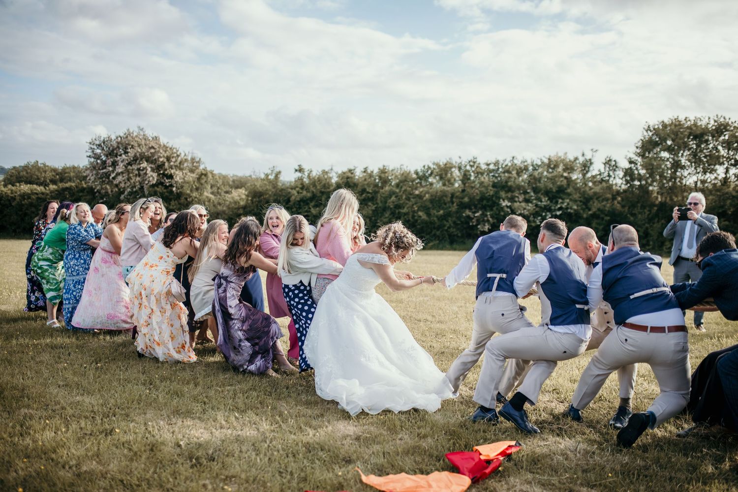 cornwall wedding photographer