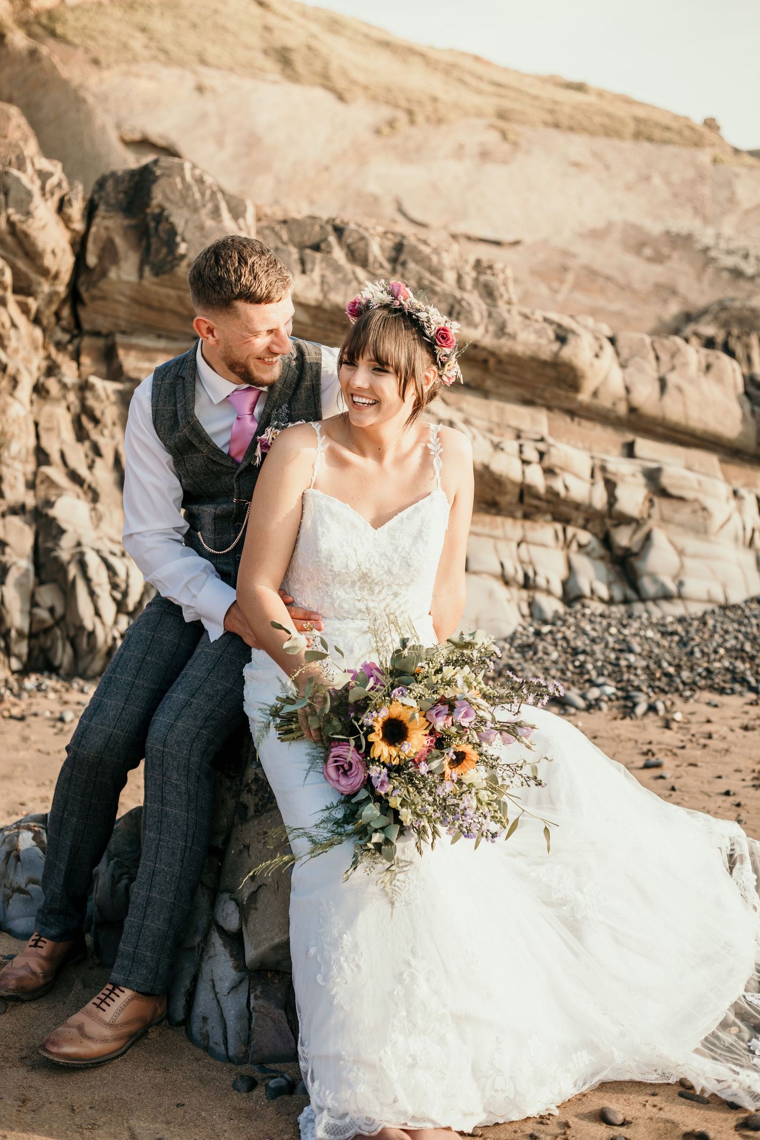 cornwall wedding photographer