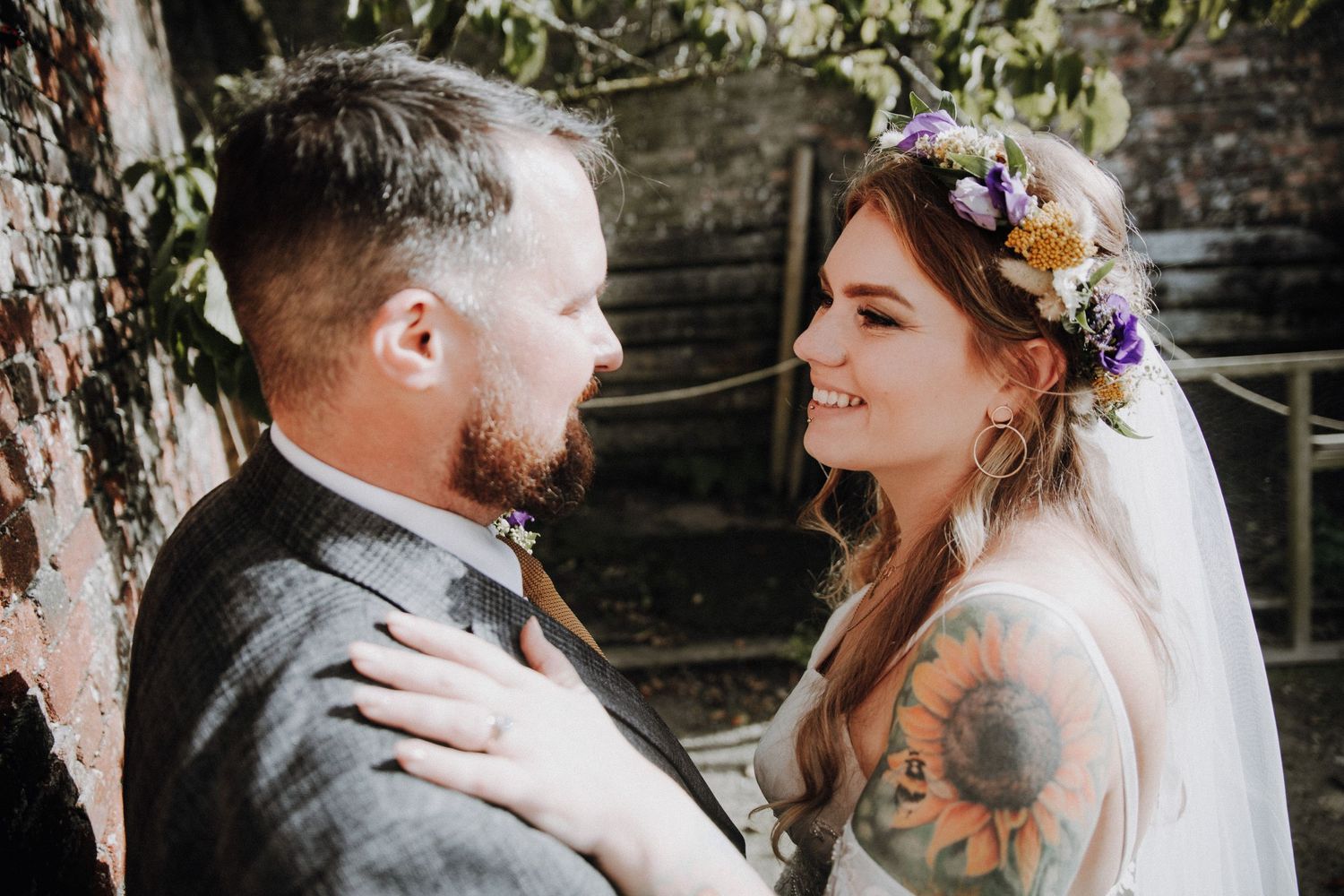 cornwall wedding photographer