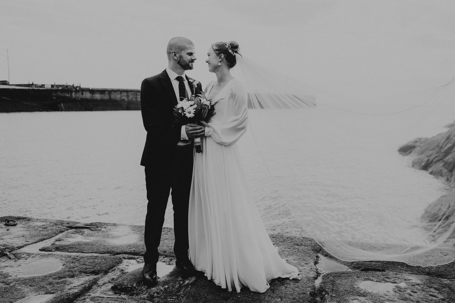 cornwall wedding photographer