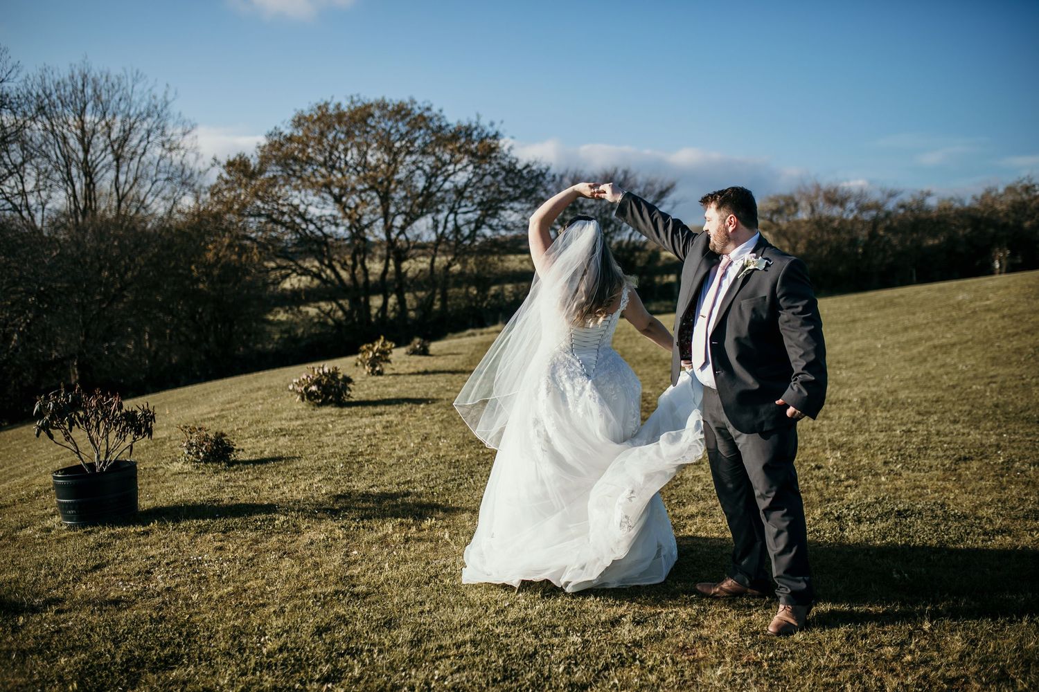 cornwall wedding photographer