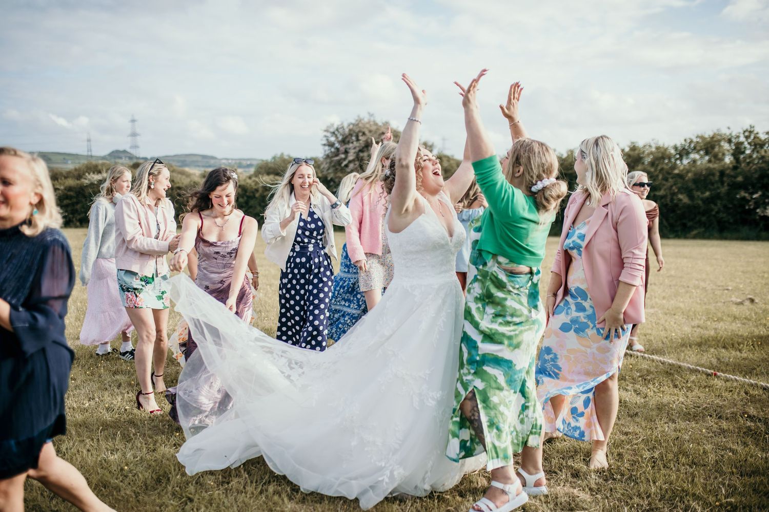 cornwall wedding photographer