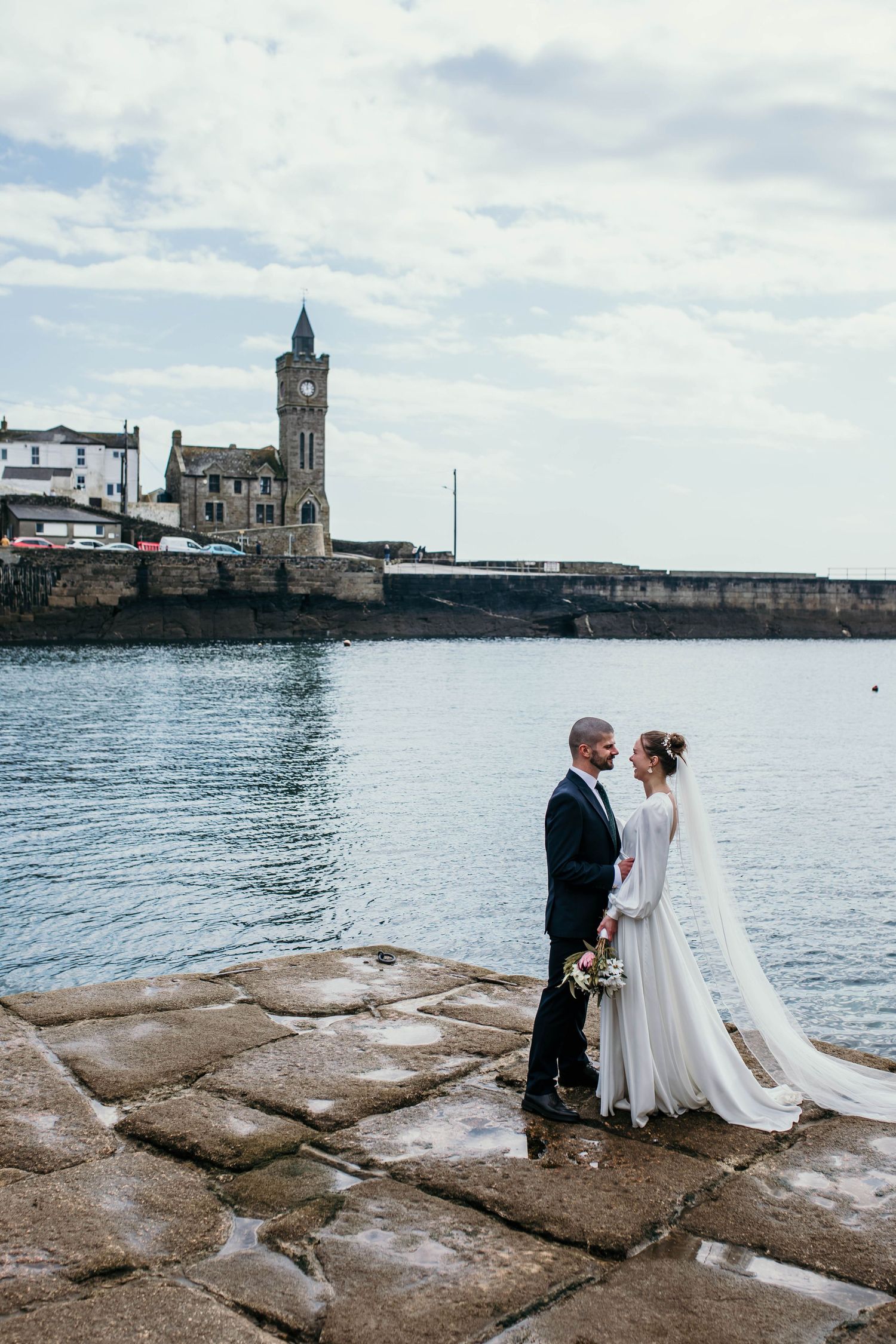 cornwall wedding photographer