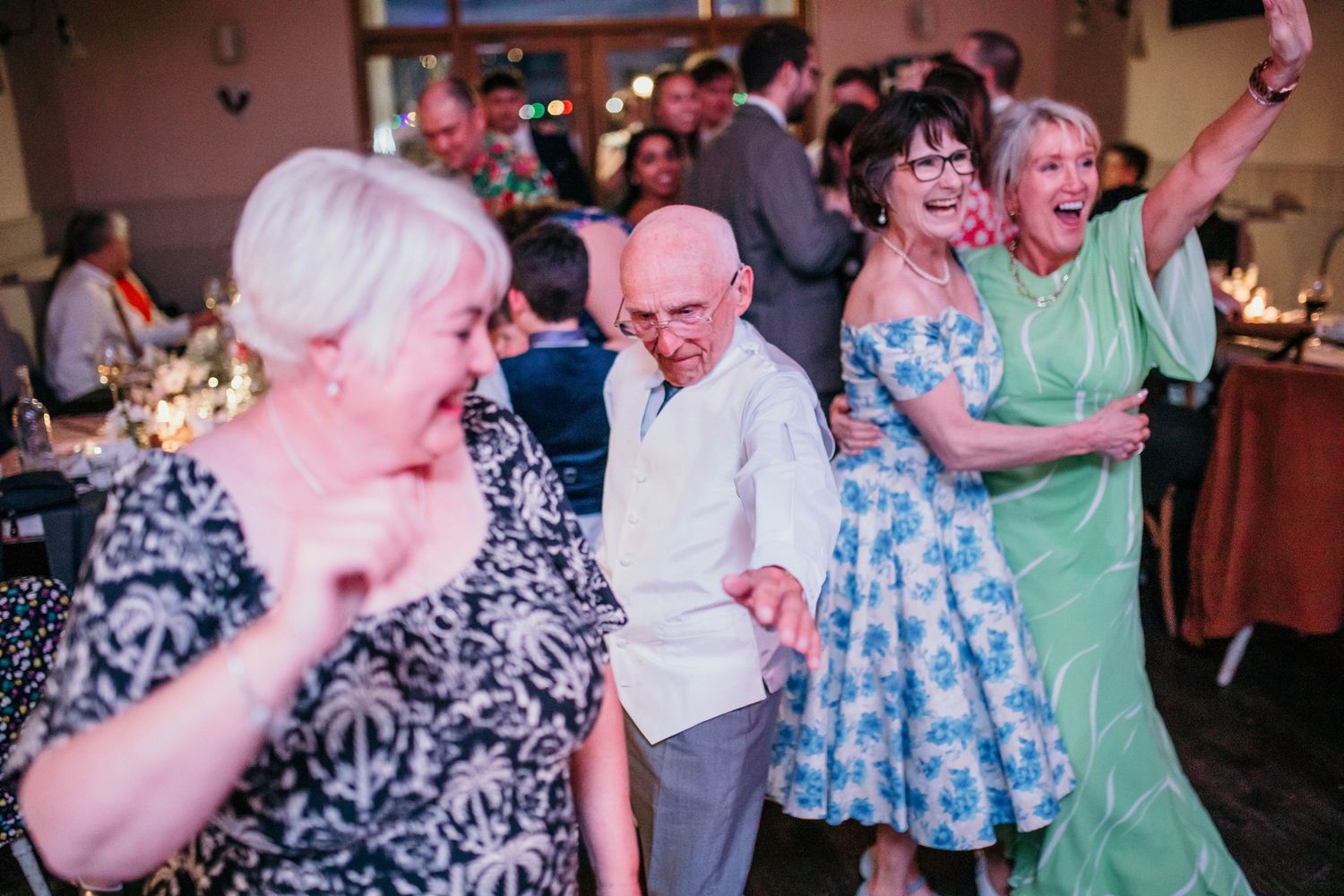 evening wedding photography cornwall