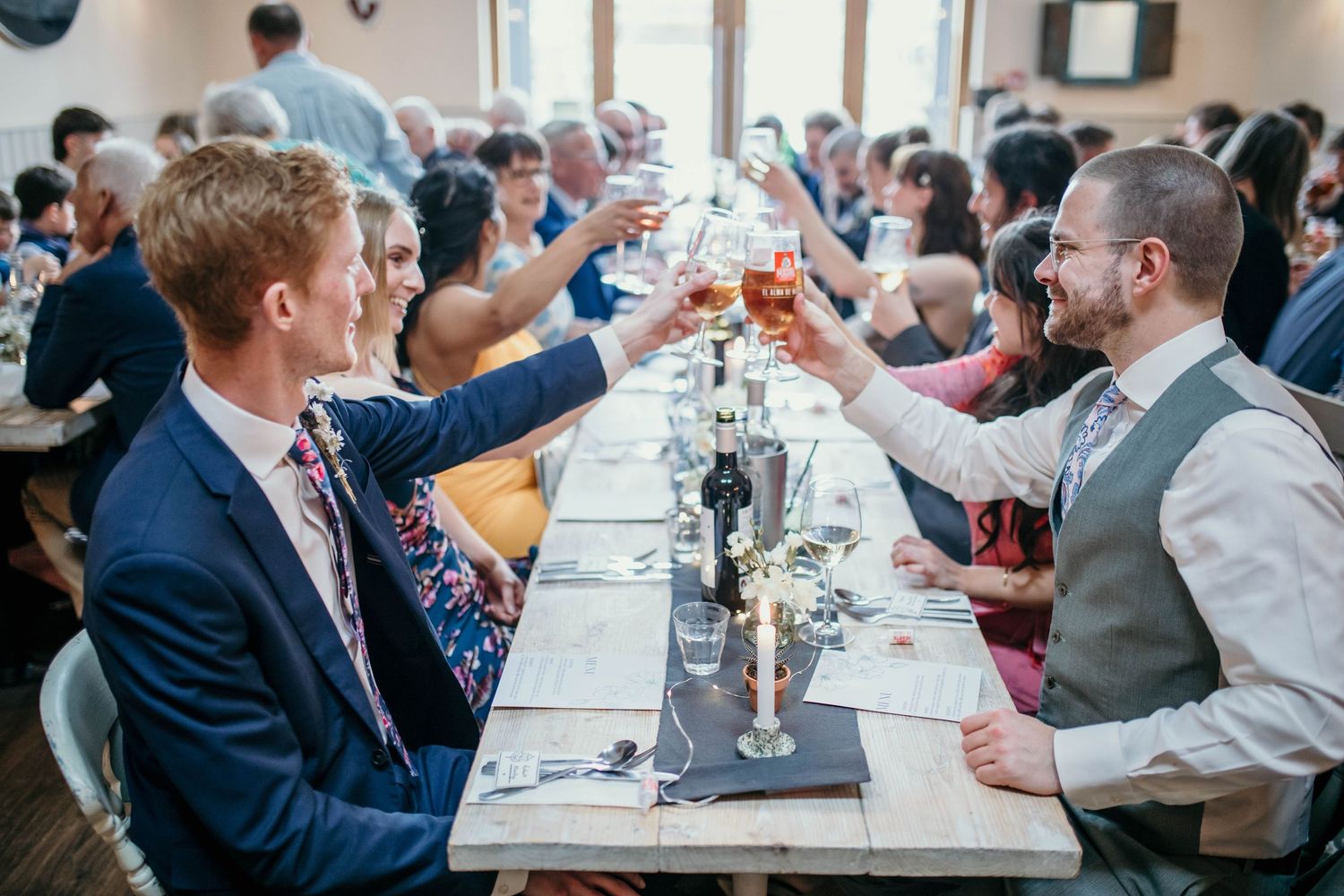 cornwall wedding photographer