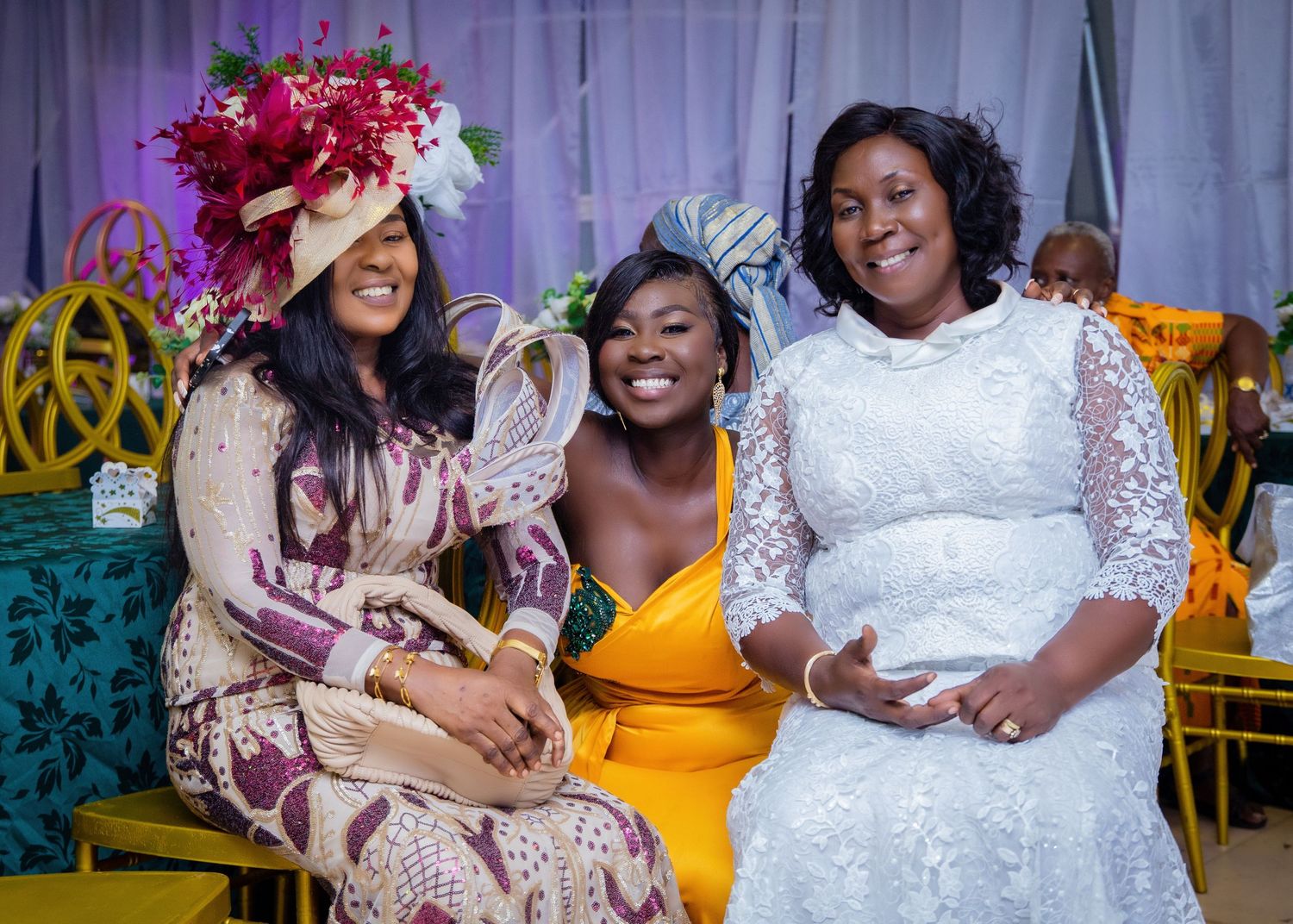 Wedding Guest