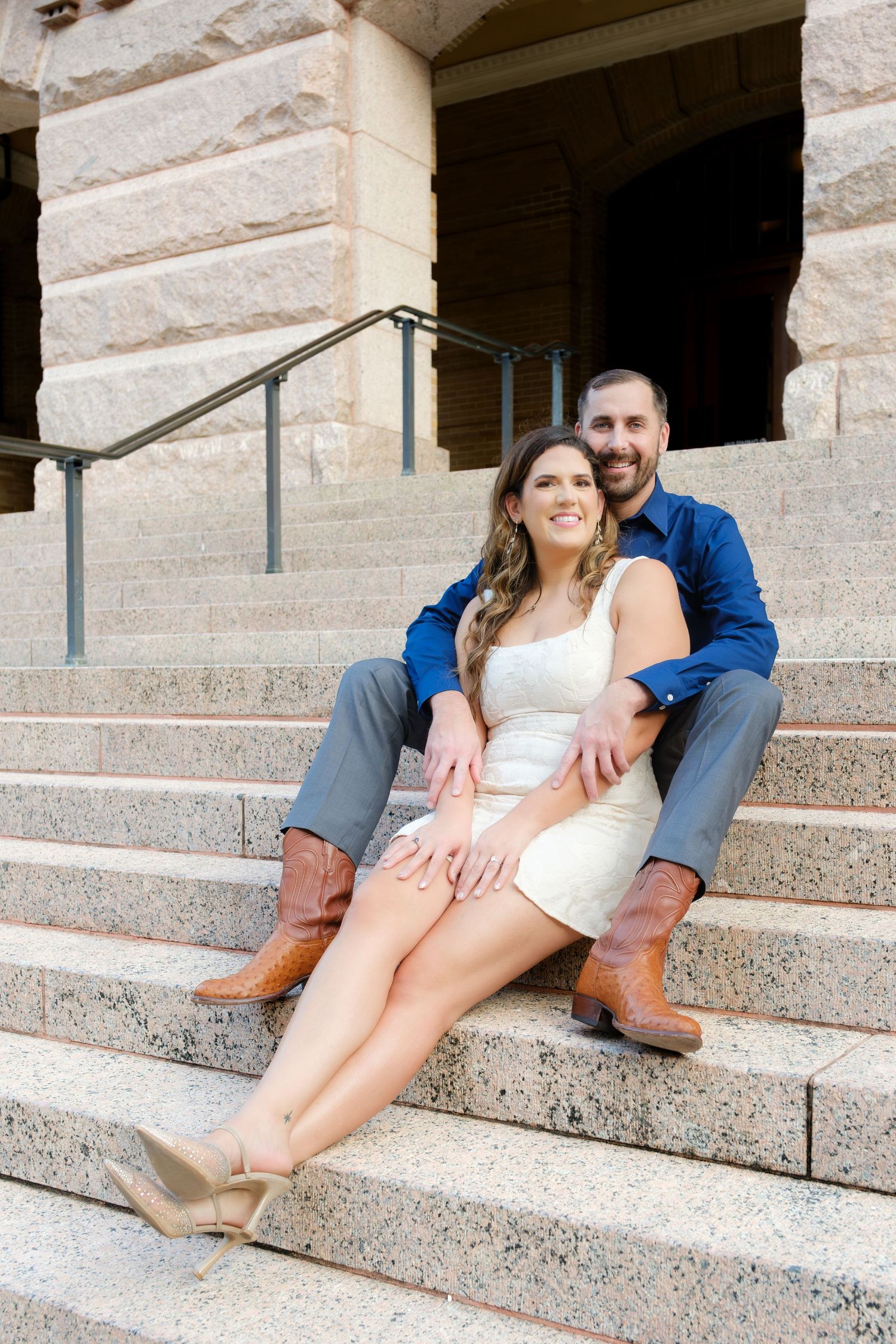 engagement photos, houston, tx
