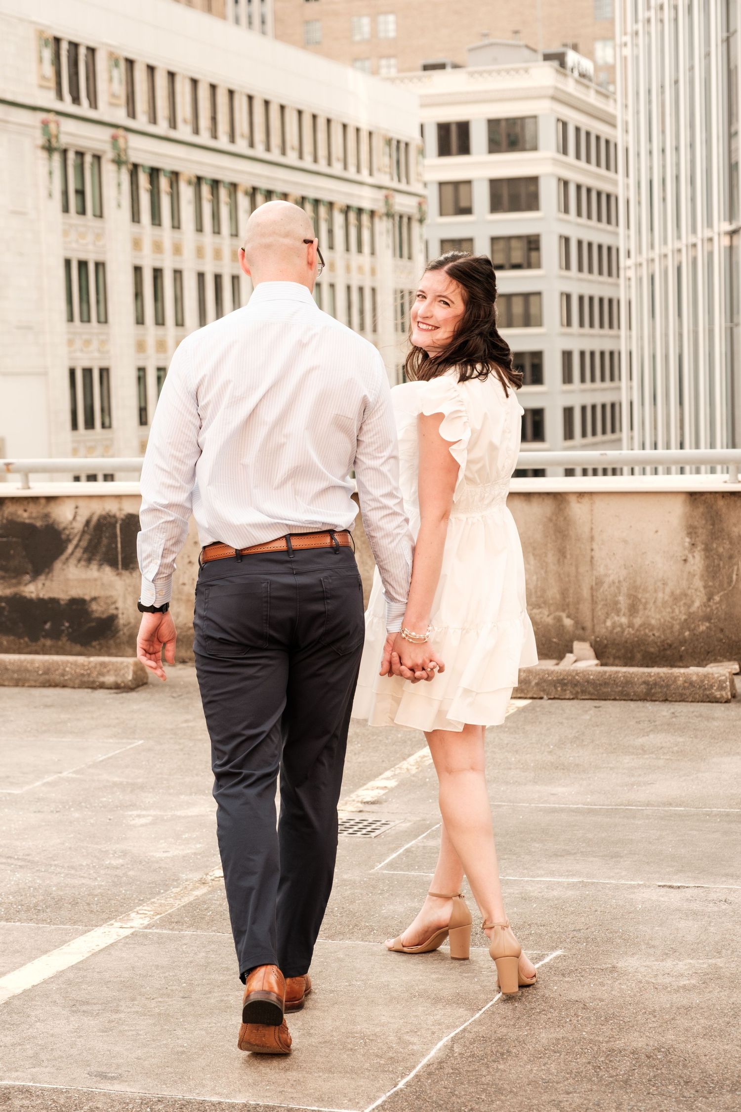 Engagement photos, Houston, Tx