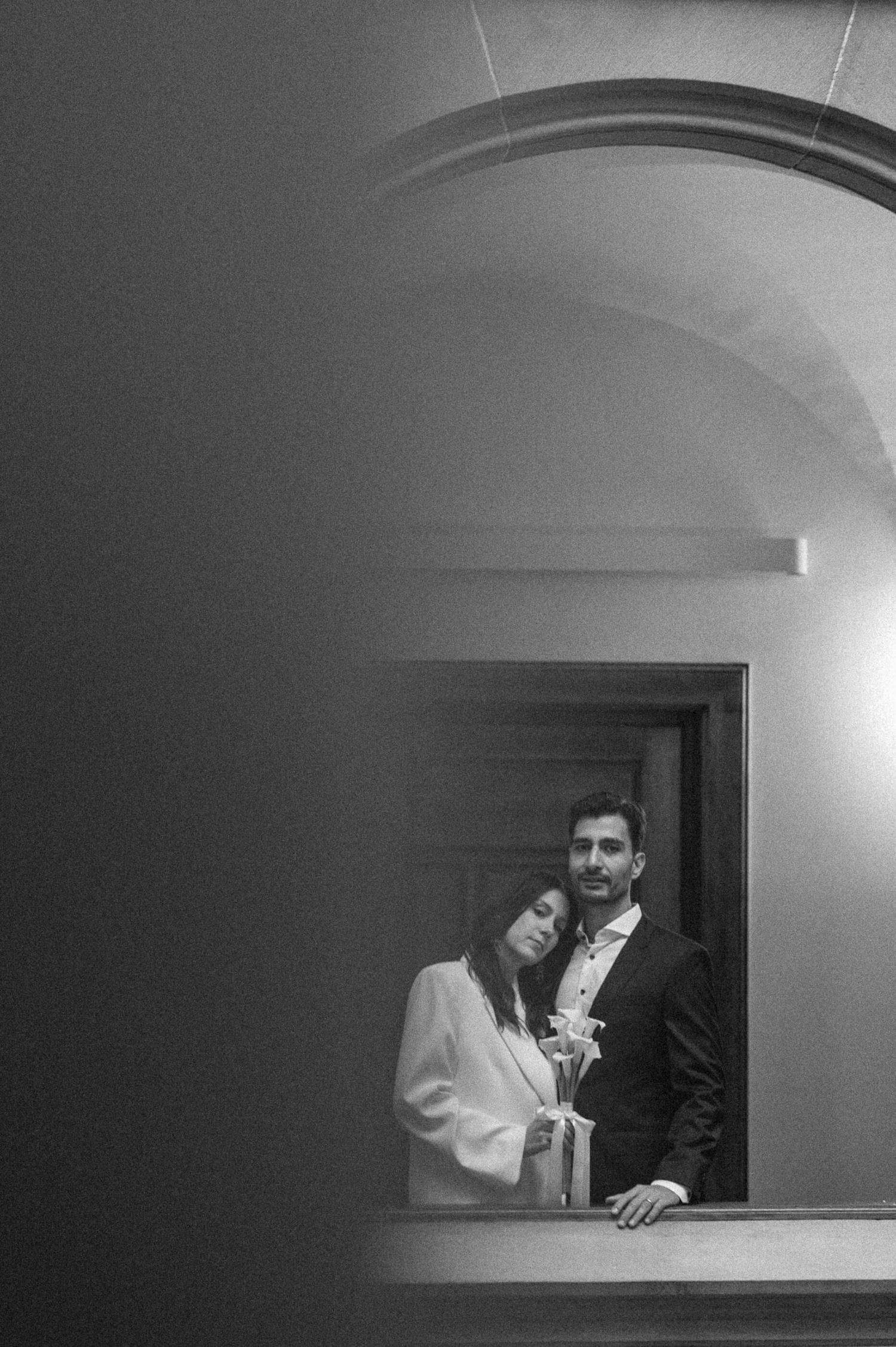 Hochzeitsfotografie Zürich Standesamt Zürich Brautpaar