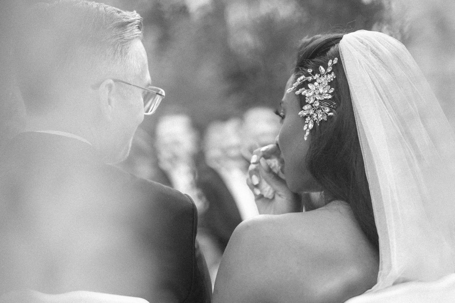 Hochzeitsfotografie Italien Portrait Braut und Bräutigam Trauung