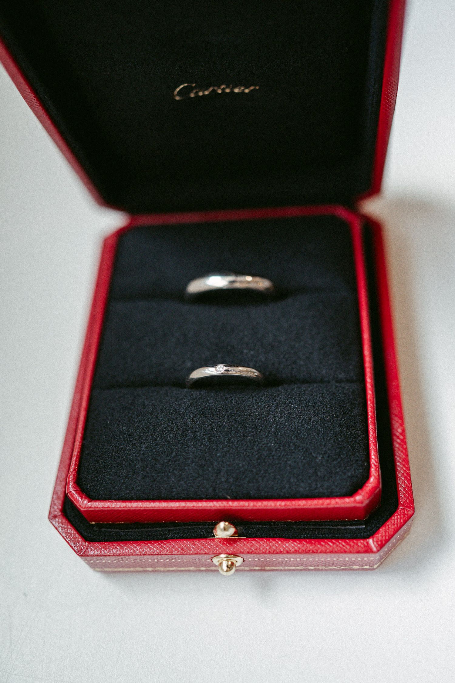 Hochzeitsfotografie Zürich Eheringe Details